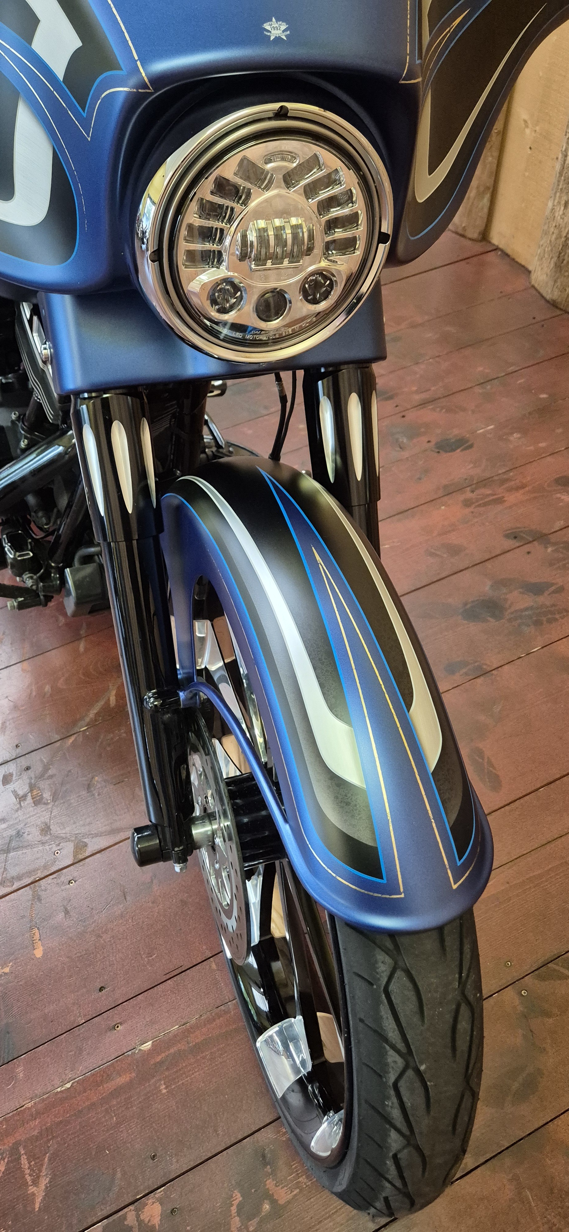 HARLEY-DAVIDSON FLHX Street Glide ABS-image-5
