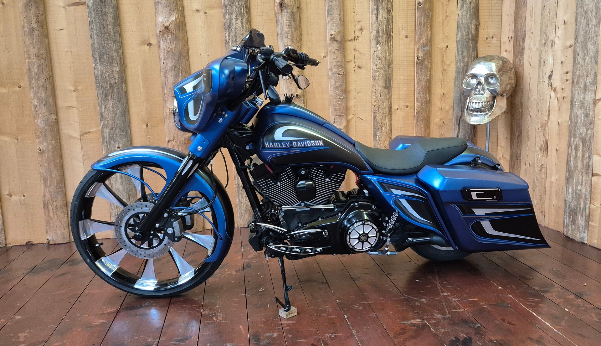 HARLEY-DAVIDSON FLHX Street Glide ABS-image-8