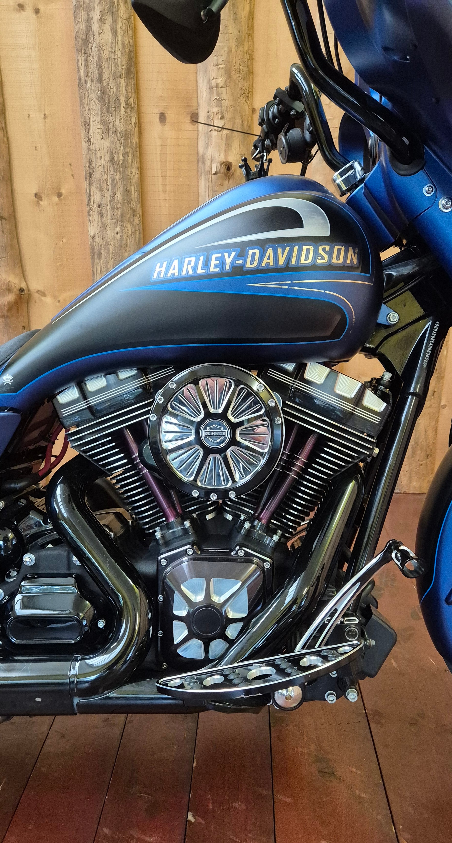 HARLEY-DAVIDSON FLHX Street Glide ABS-image-2