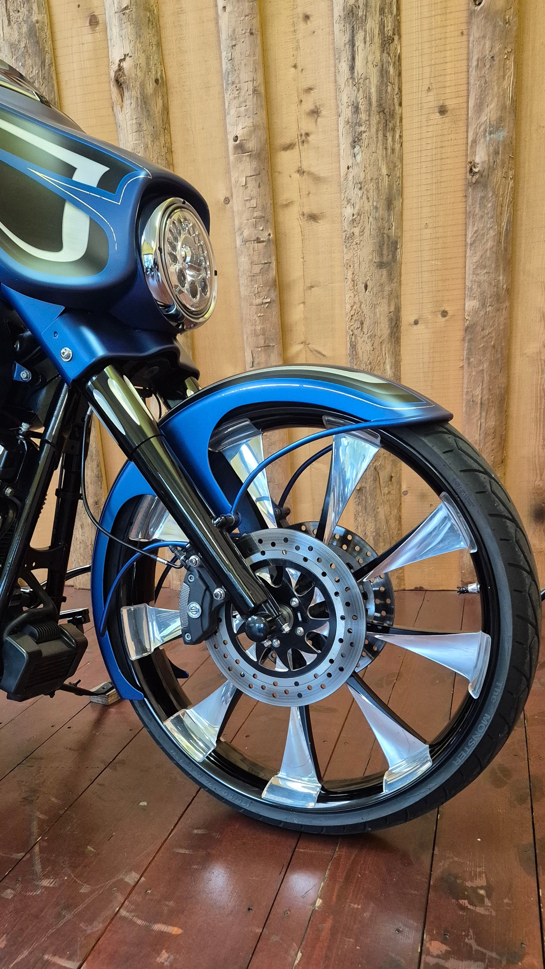 HARLEY-DAVIDSON FLHX Street Glide ABS-image-1