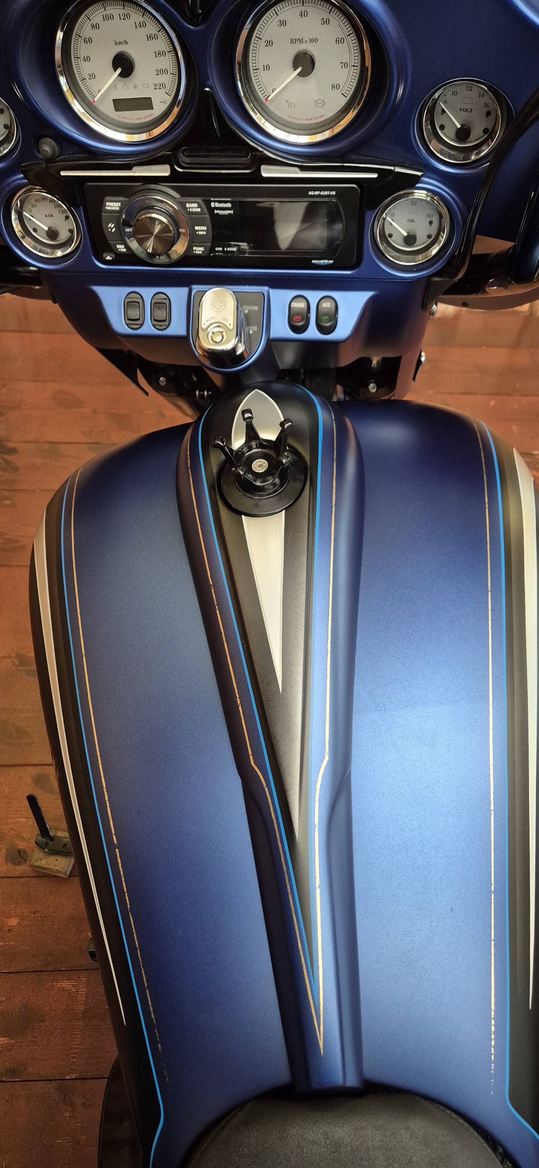 HARLEY-DAVIDSON FLHX Street Glide ABS-image-4