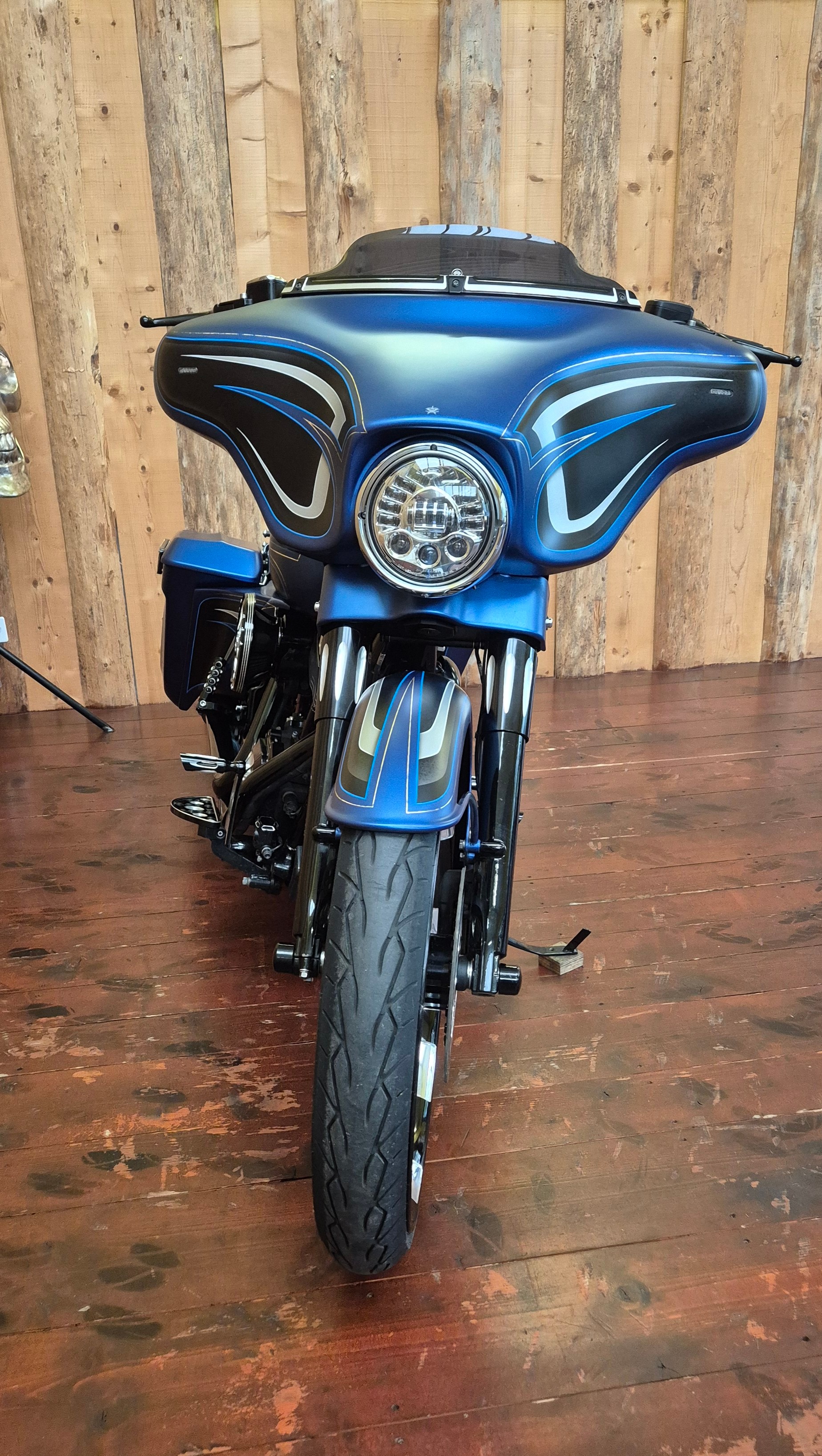 HARLEY-DAVIDSON FLHX Street Glide ABS-image-11