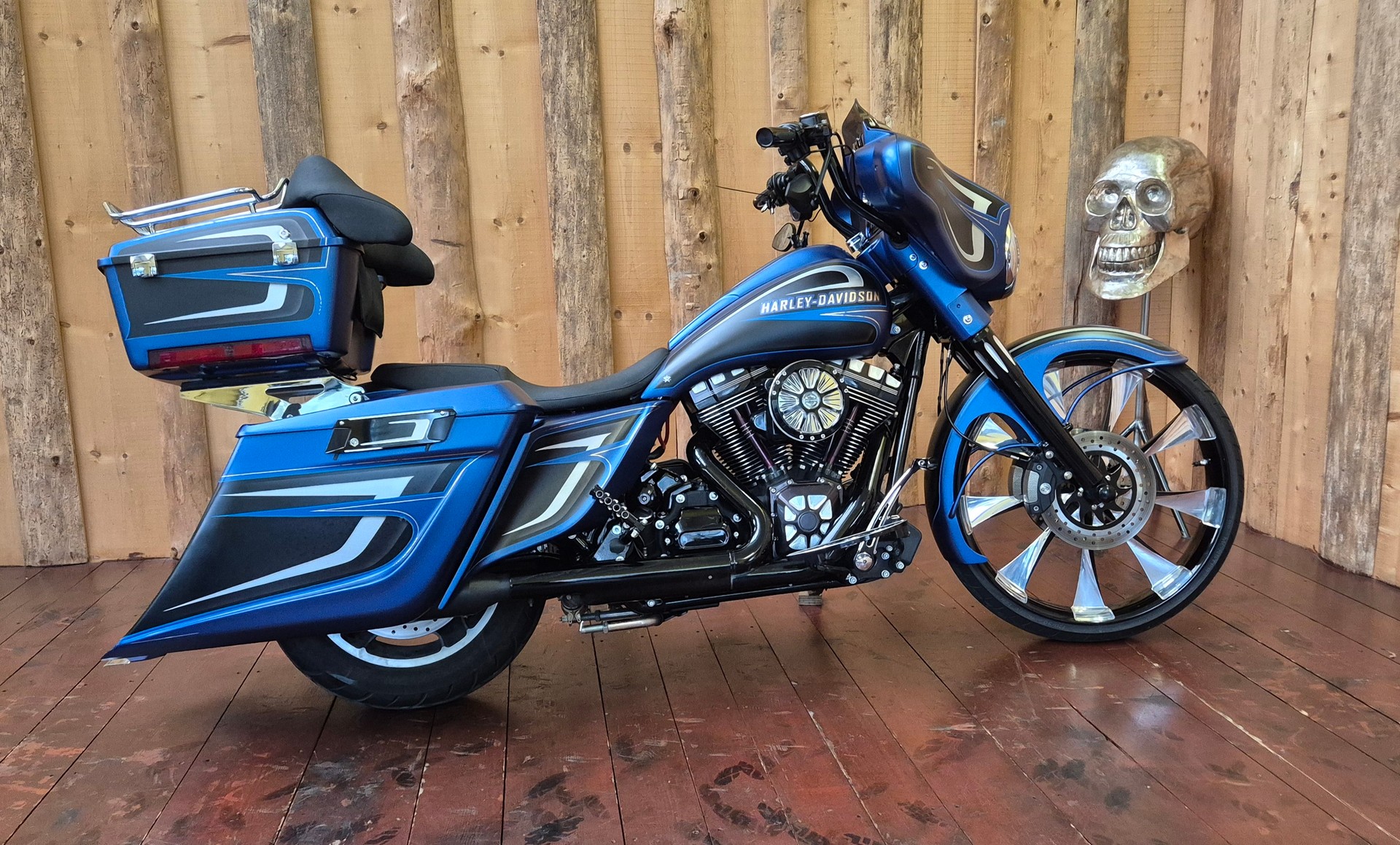 HARLEY-DAVIDSON FLHX Street Glide ABS-image-12