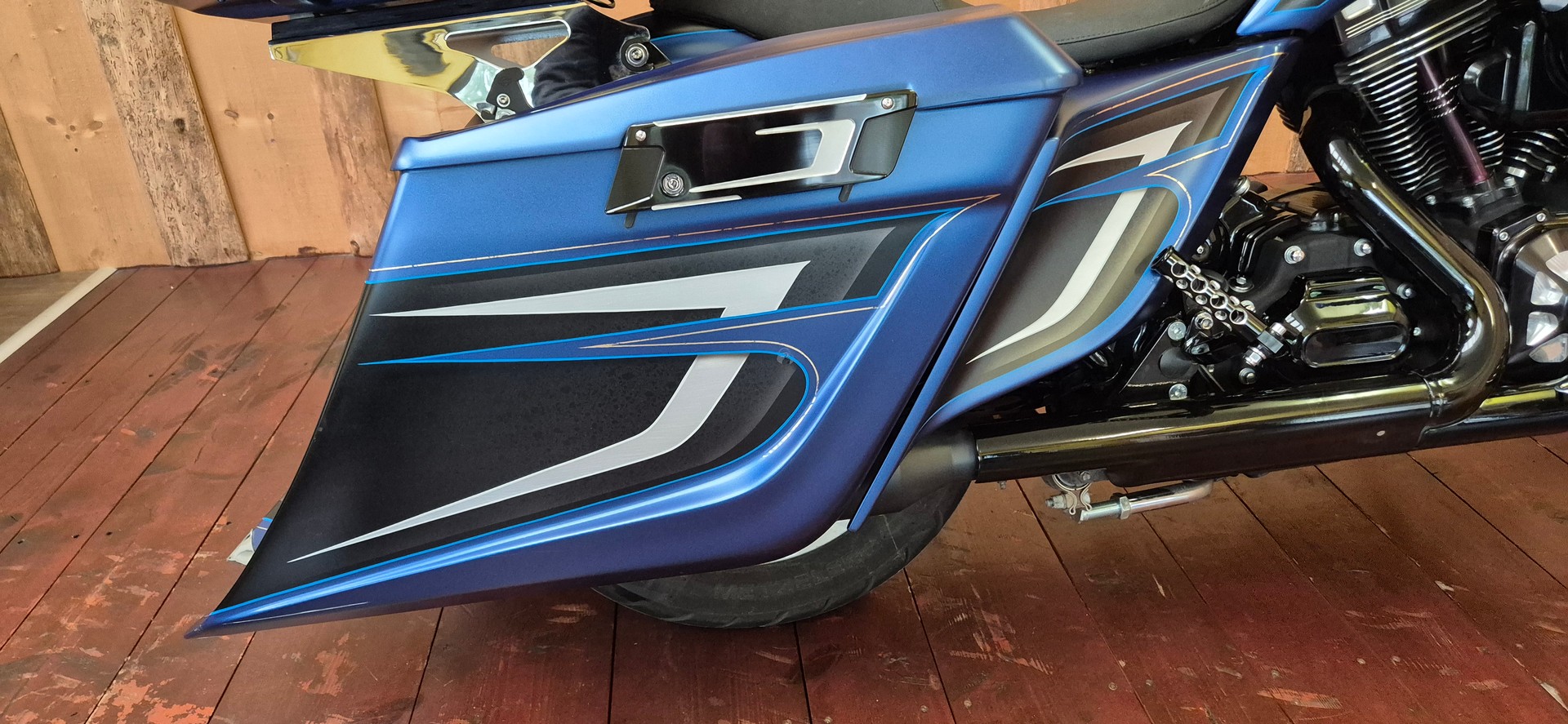HARLEY-DAVIDSON FLHX Street Glide ABS-image-3