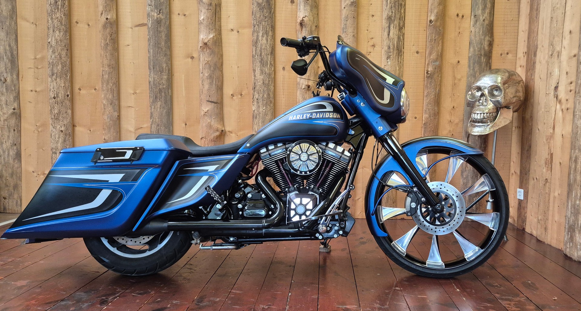 HARLEY-DAVIDSON FLHX Street Glide ABS
