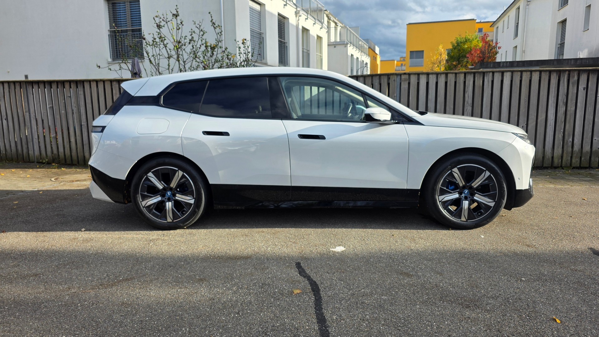 BMW iX xDrive50