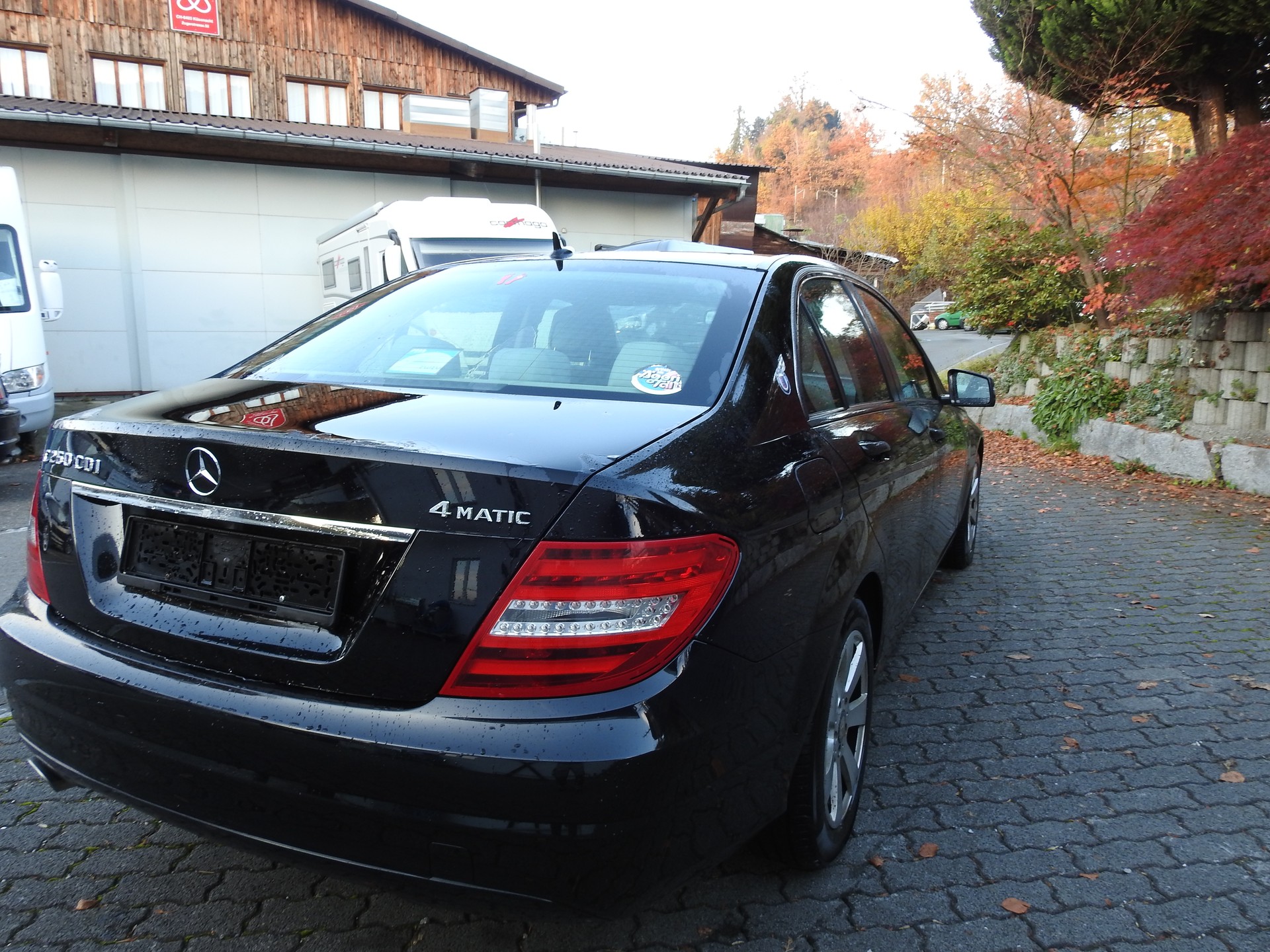 MERCEDES-BENZ C 250 CDI 4Matic 7G-Tronic-image-4