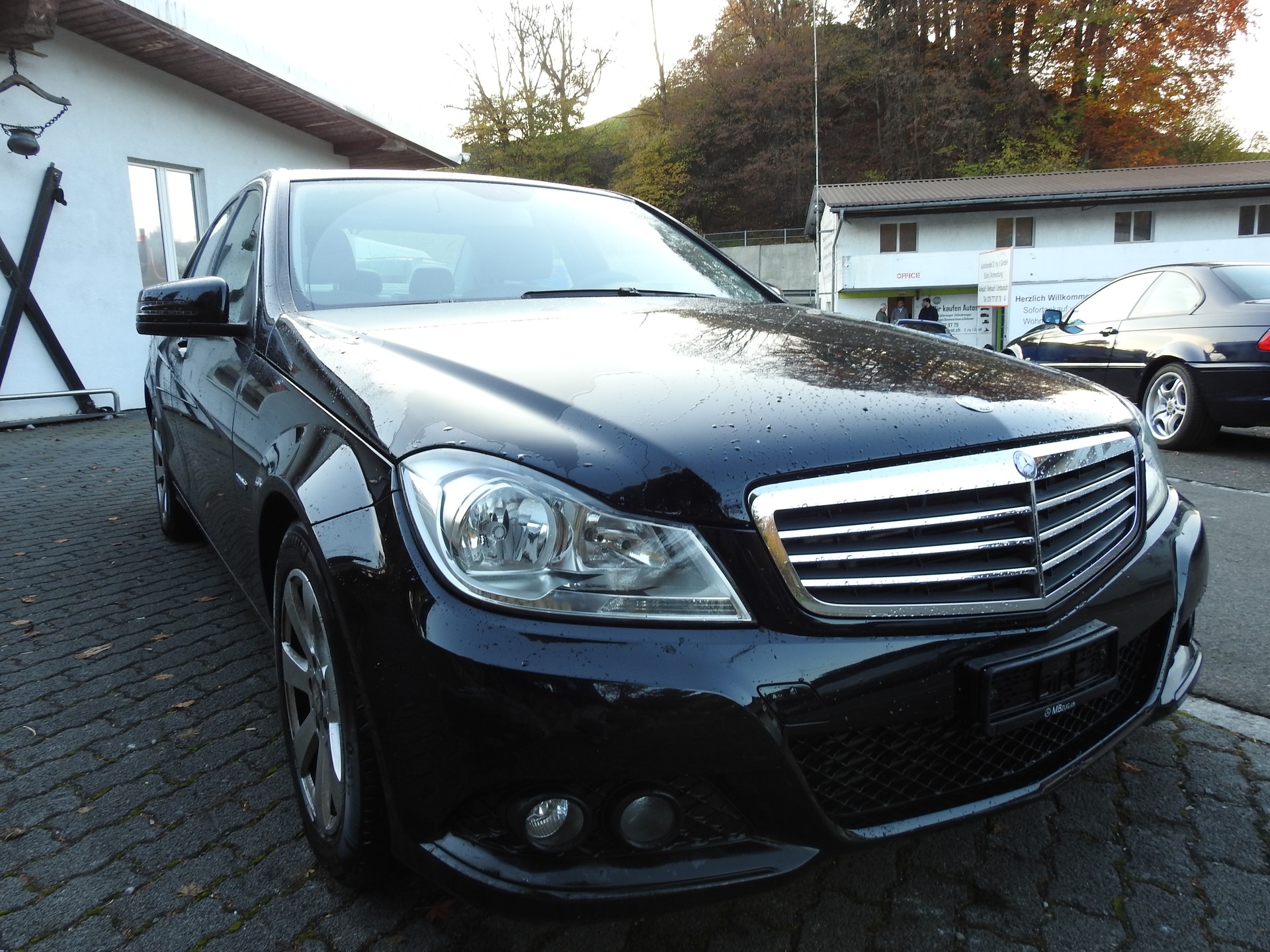 MERCEDES-BENZ C 250 CDI 4Matic 7G-Tronic-image-5