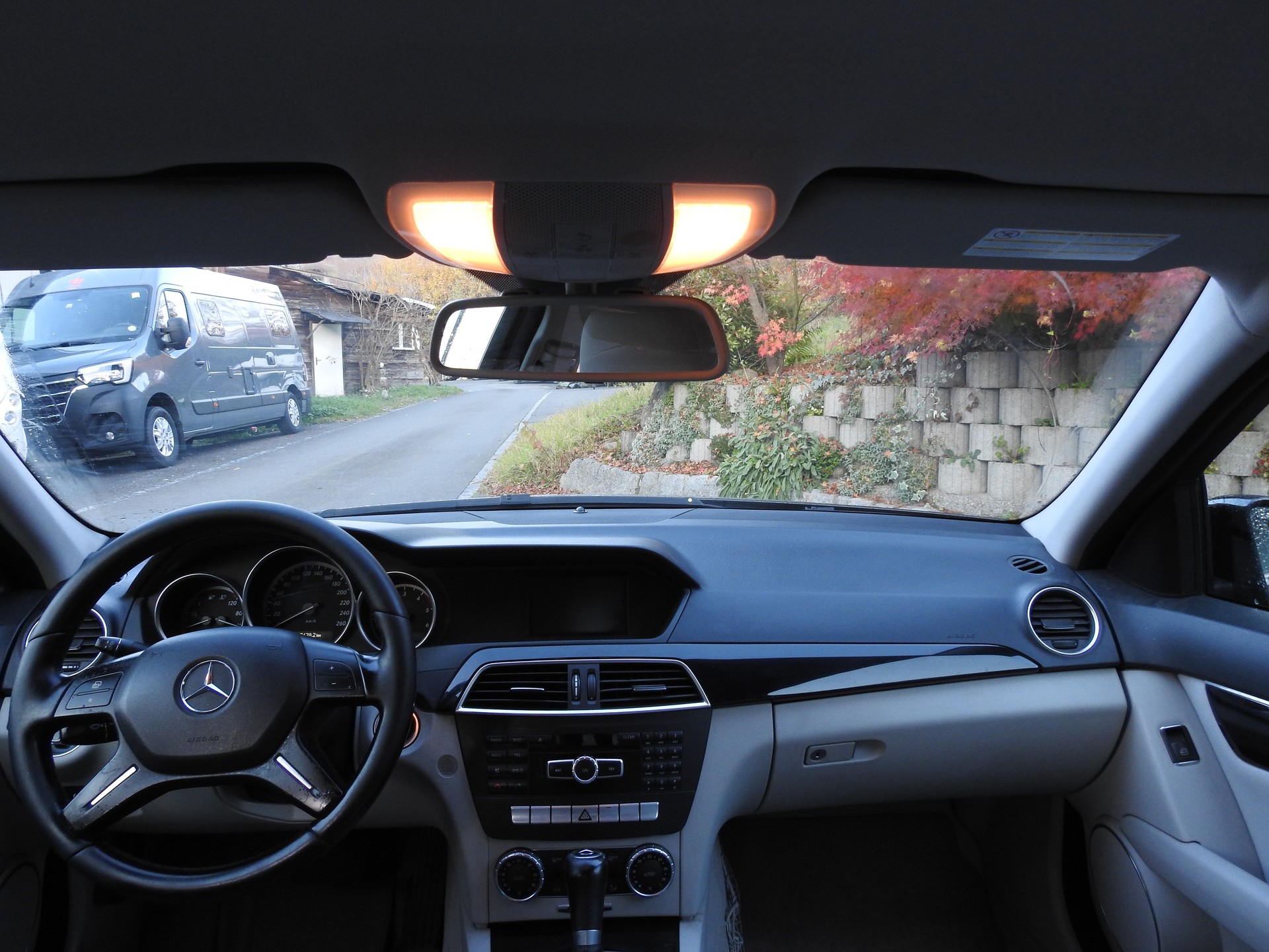 MERCEDES-BENZ C 250 CDI 4Matic 7G-Tronic-image-10