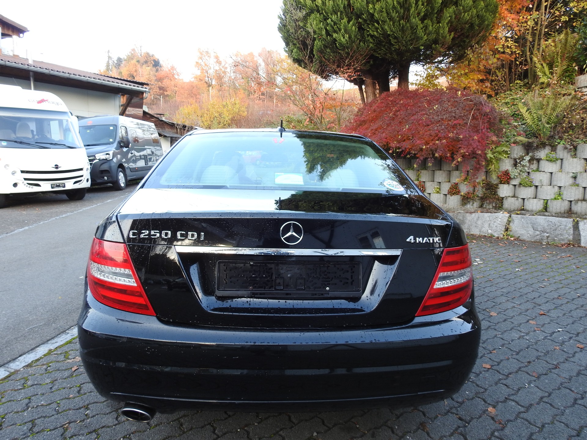 MERCEDES-BENZ C 250 CDI 4Matic 7G-Tronic-image-3