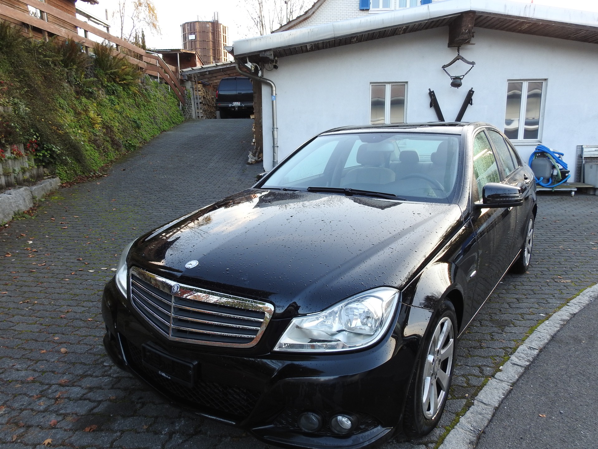 MERCEDES-BENZ C 250 CDI 4Matic 7G-Tronic
