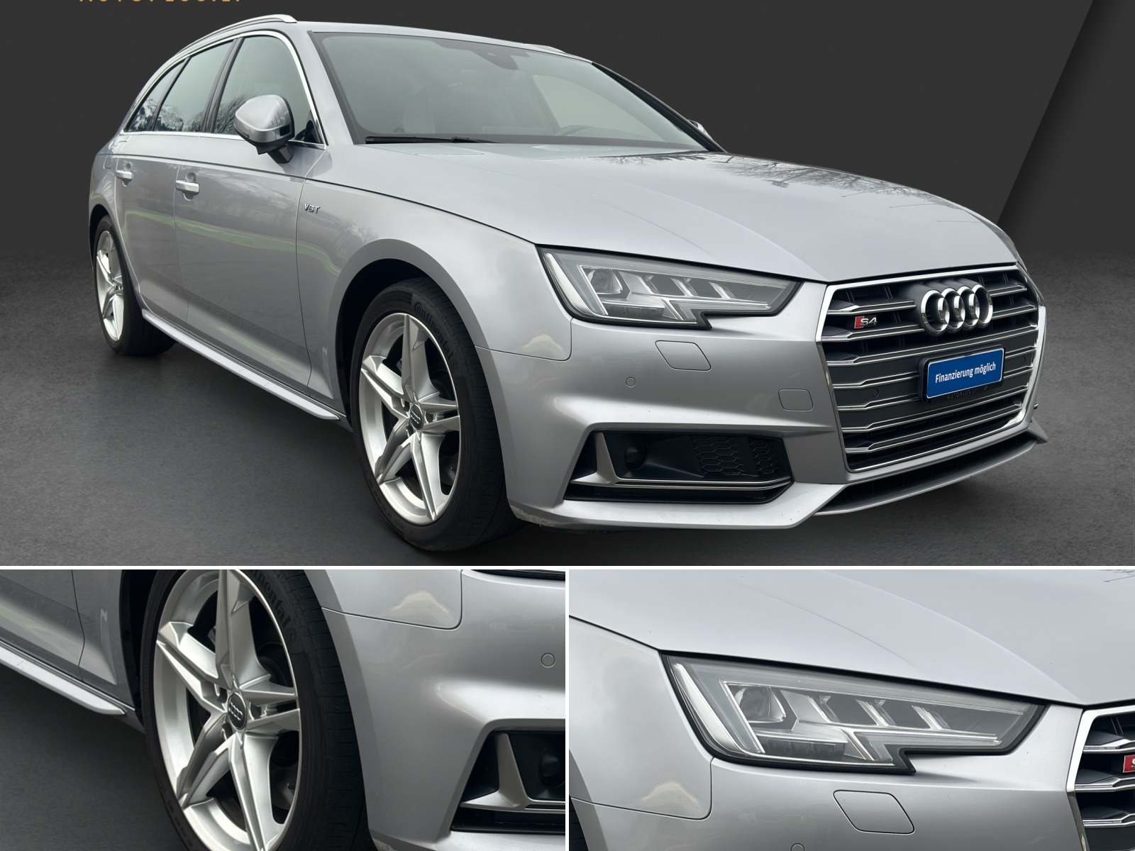 AUDI S4 Avant 3.0 TFSI quattro tiptronic-image-6