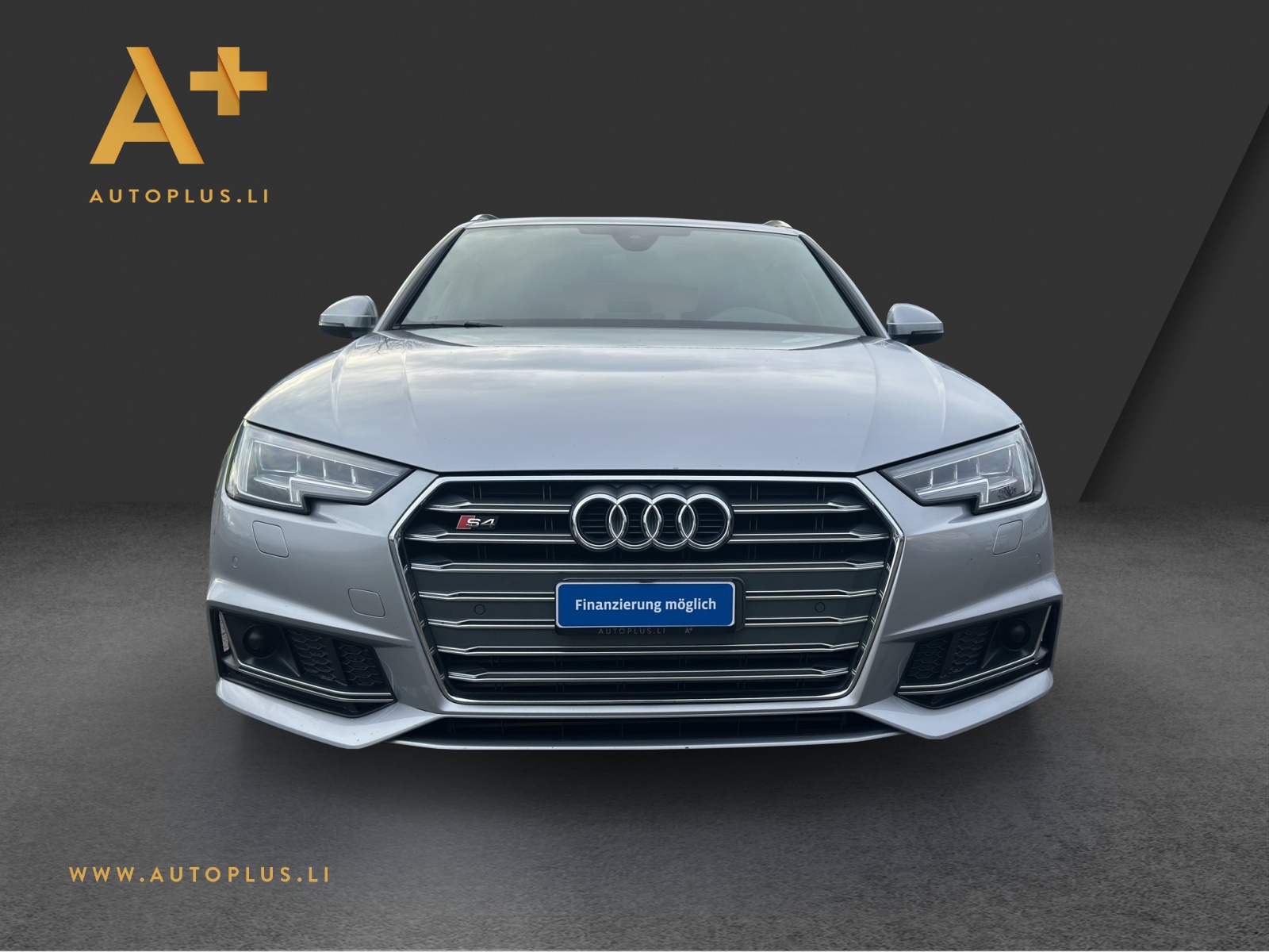 AUDI S4 Avant 3.0 TFSI quattro tiptronic-image-3