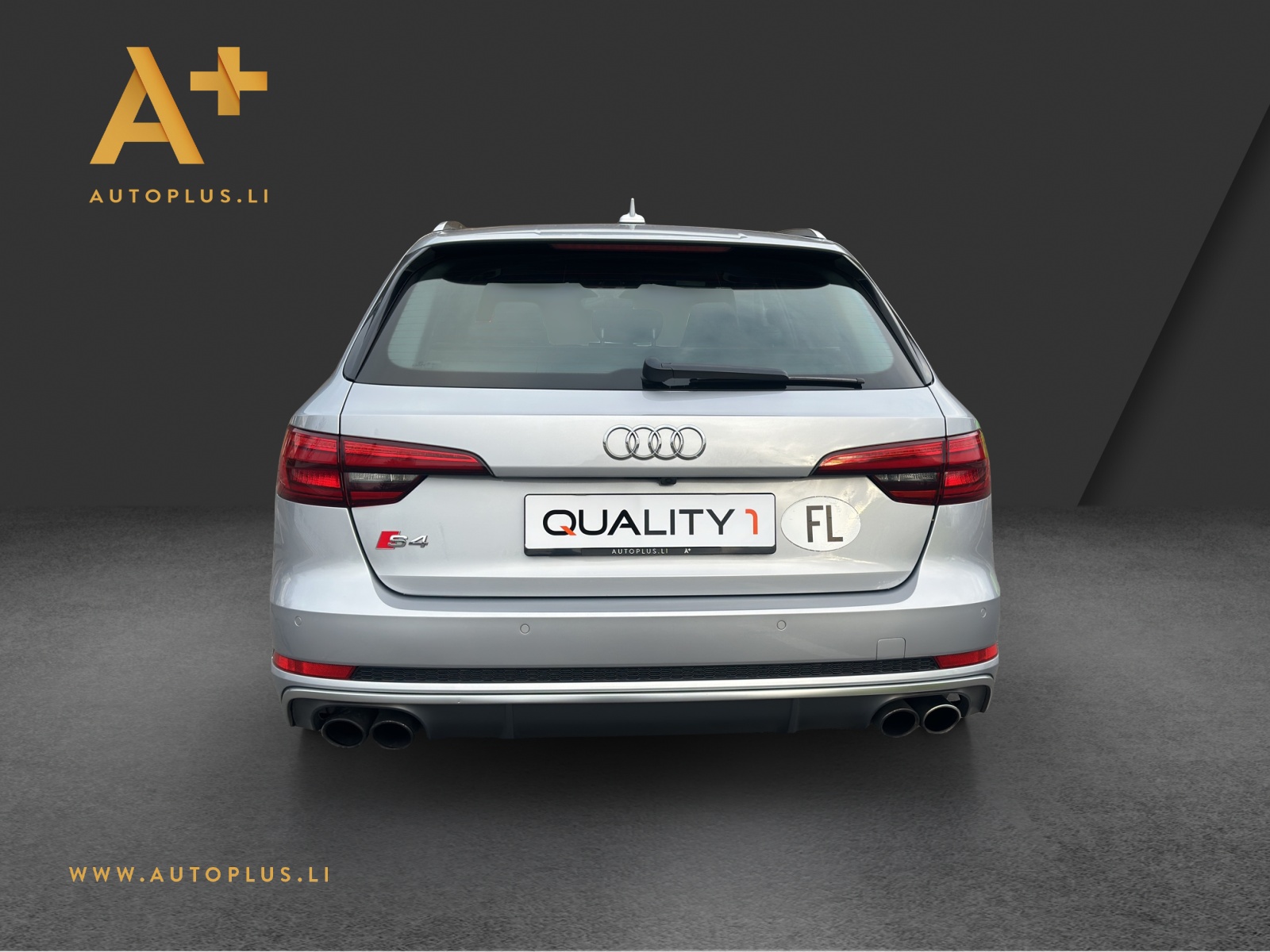 AUDI S4 Avant 3.0 TFSI quattro tiptronic-image-15