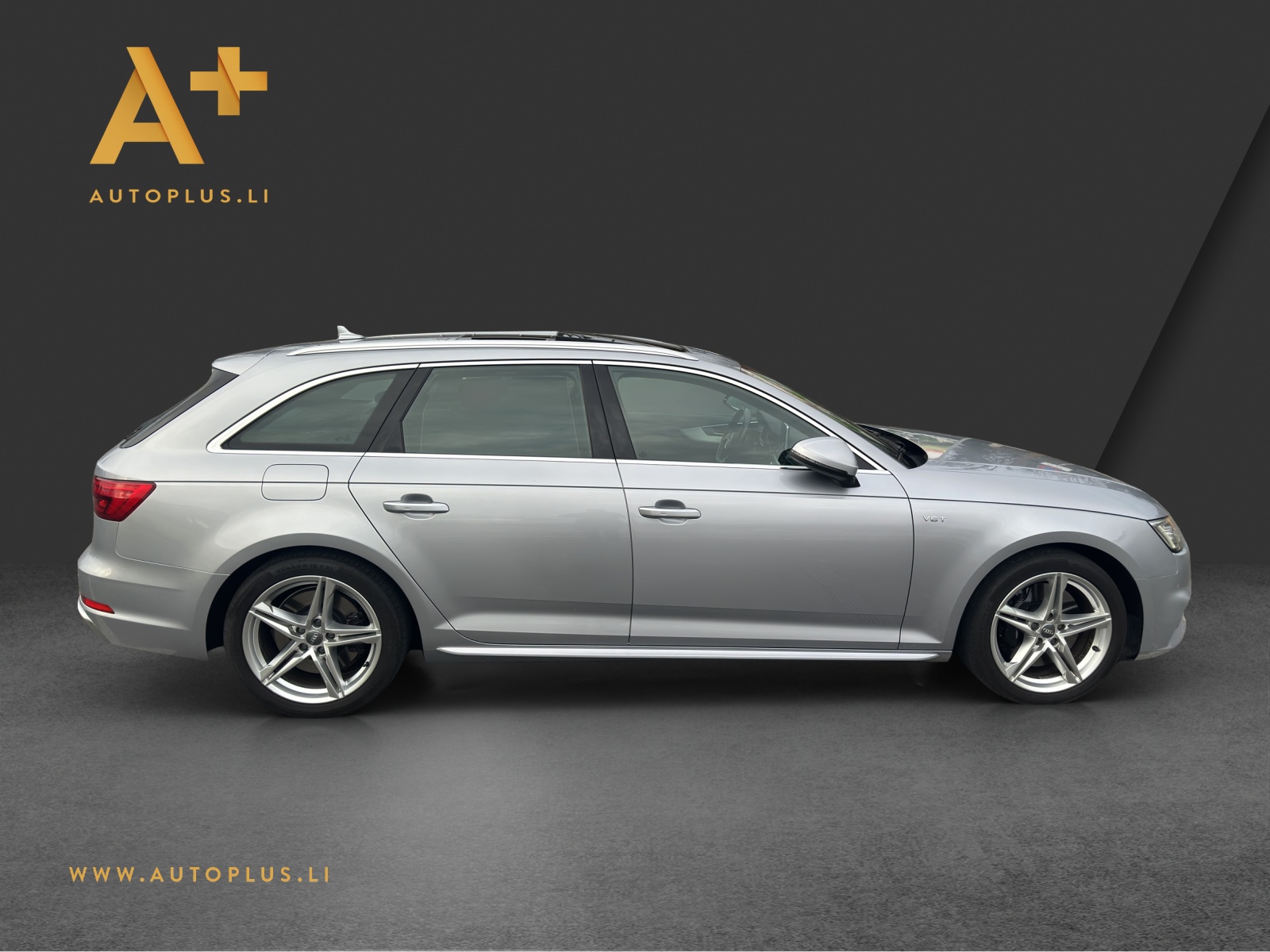 AUDI S4 Avant 3.0 TFSI quattro tiptronic-image-4
