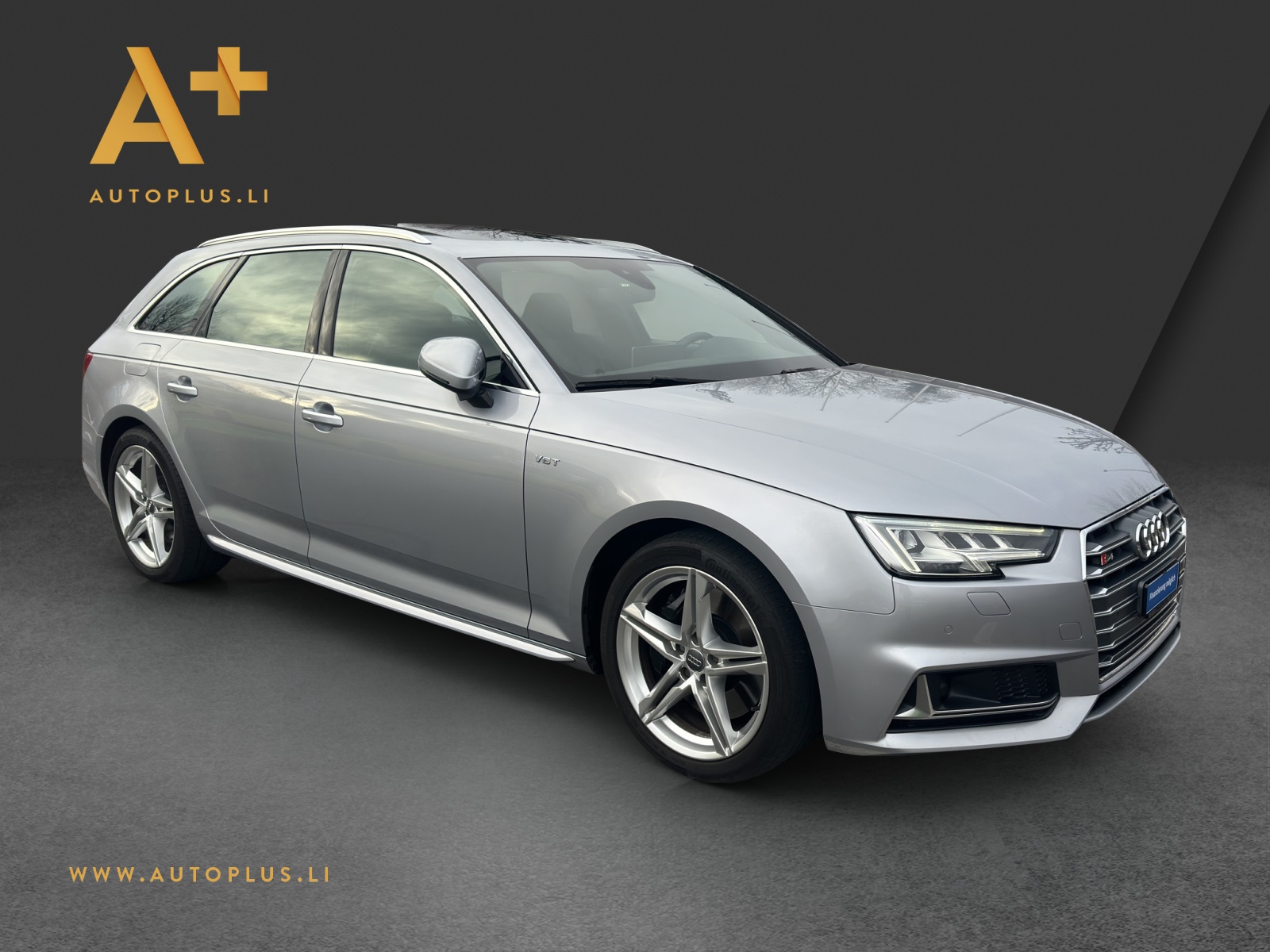 AUDI S4 Avant 3.0 TFSI quattro tiptronic-image-2