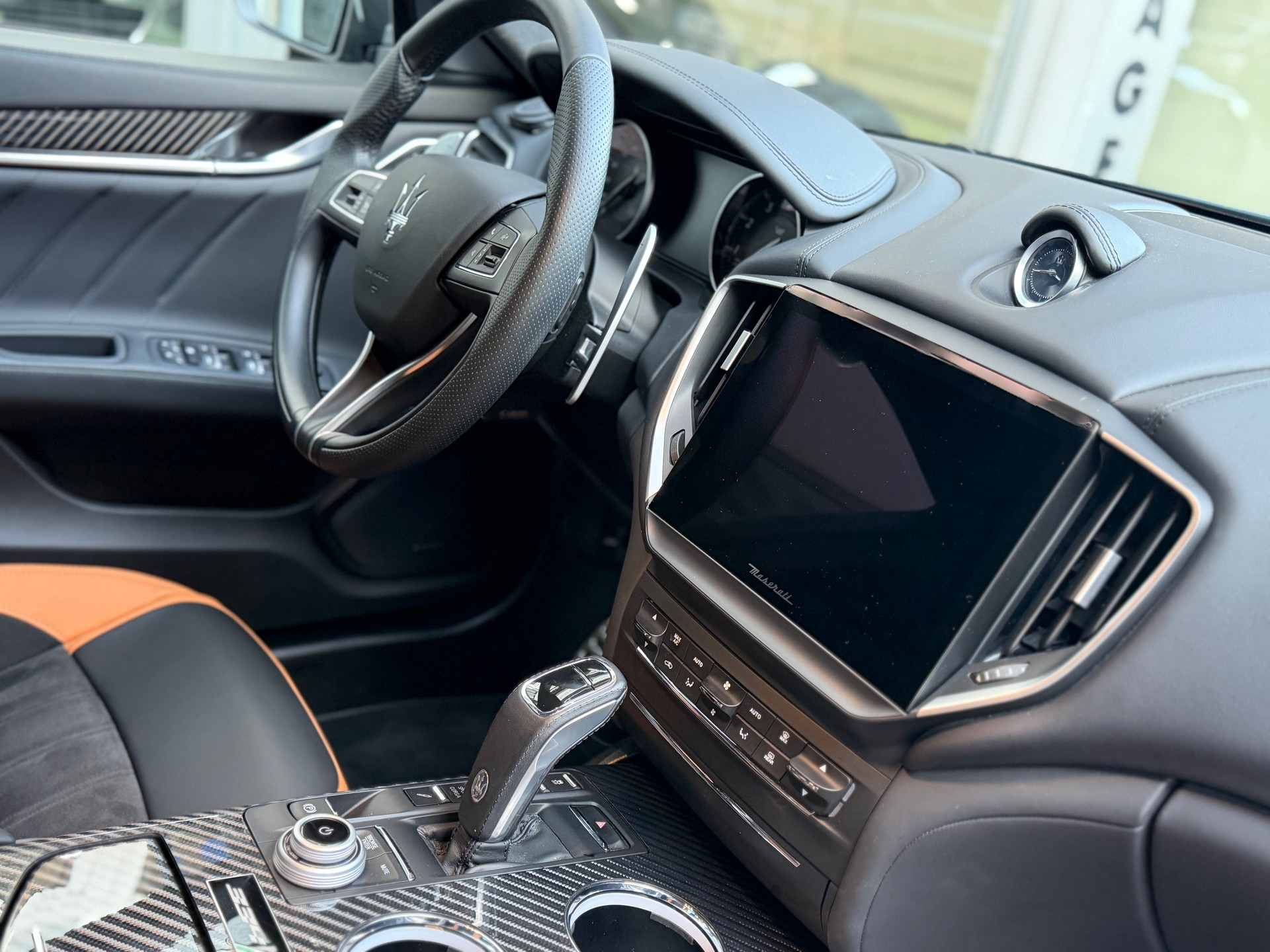MASERATI Ghibli Trofeo 3.8 V8 Automatica-image-8