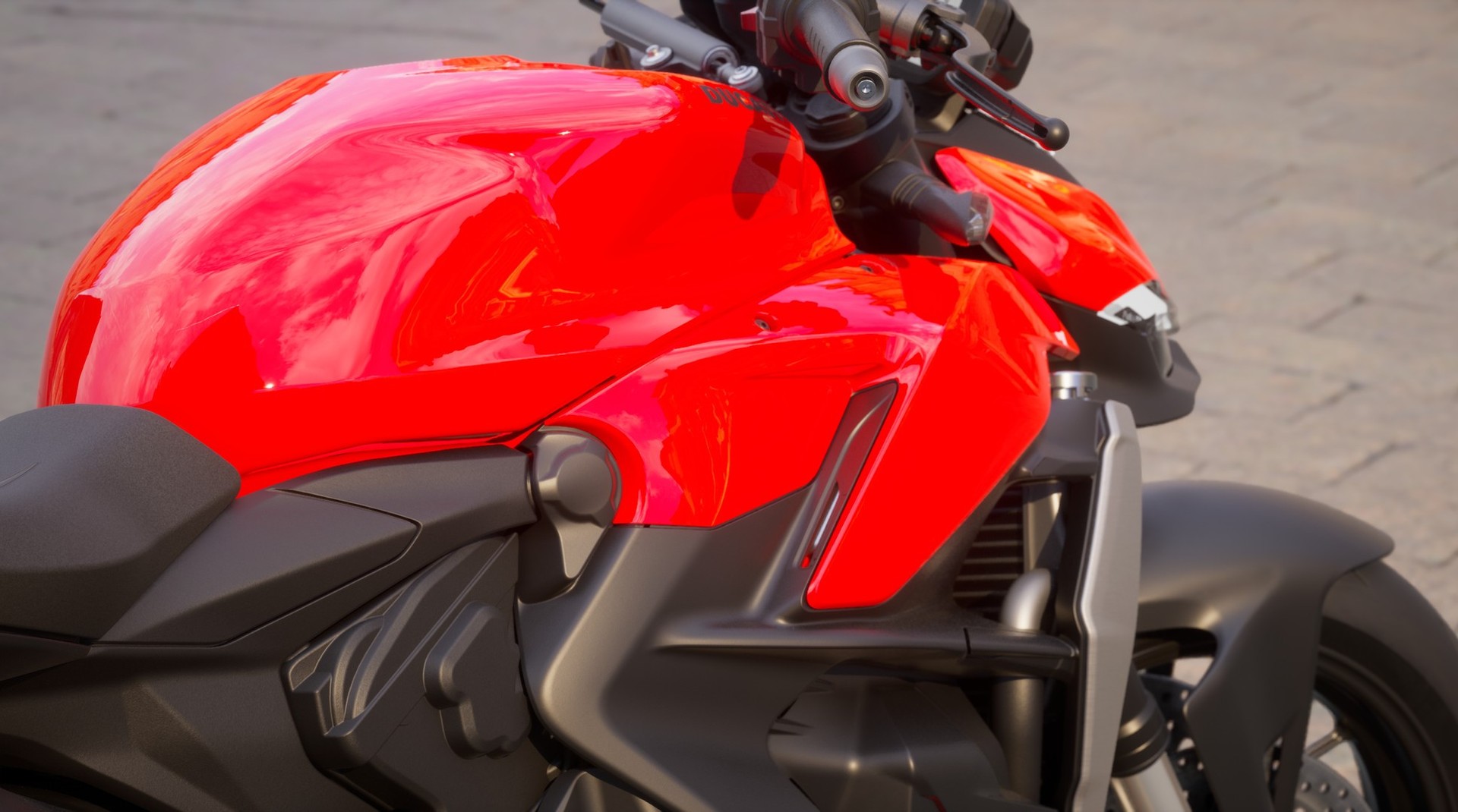 DUCATI Streetfighter V2-image-5