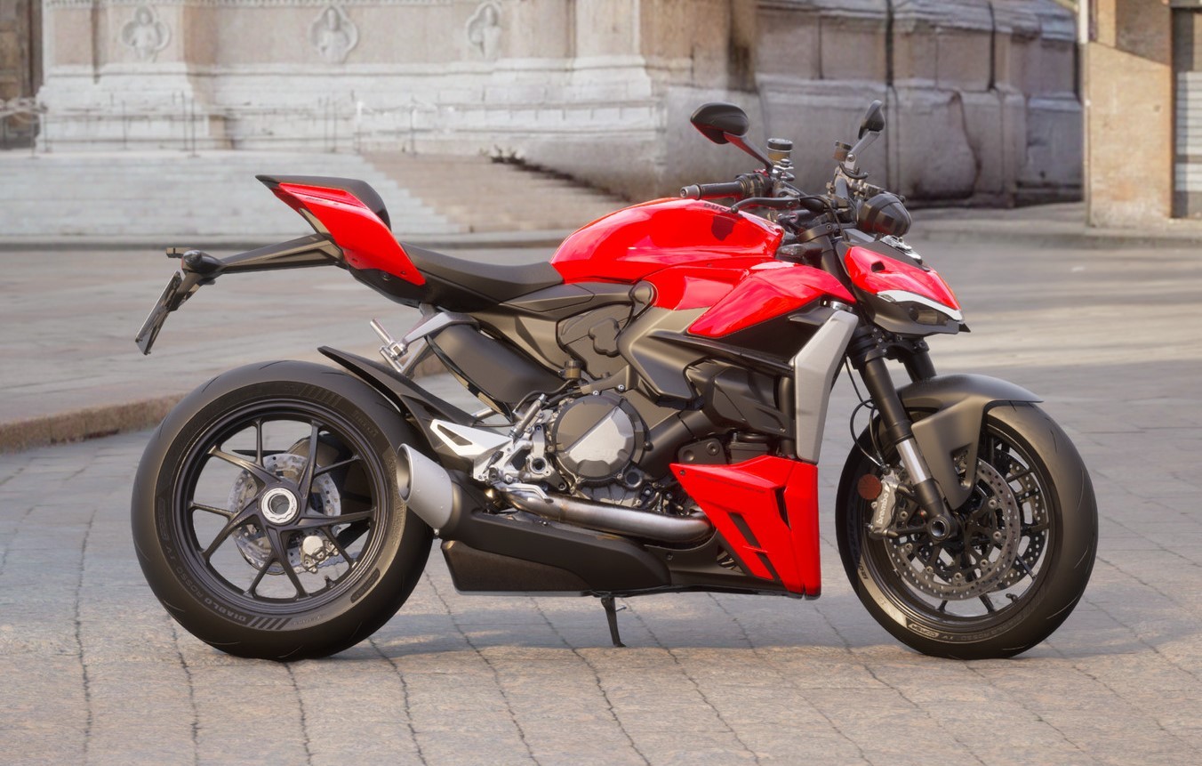 DUCATI Streetfighter V2-image-0