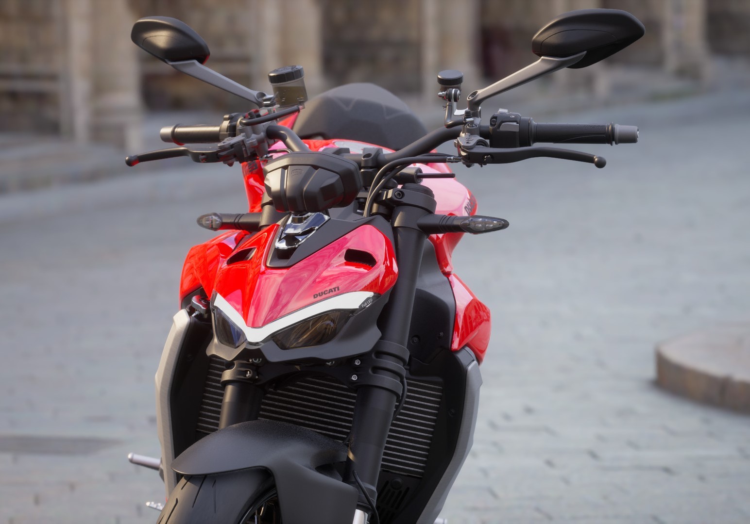 DUCATI Streetfighter V2-image-4