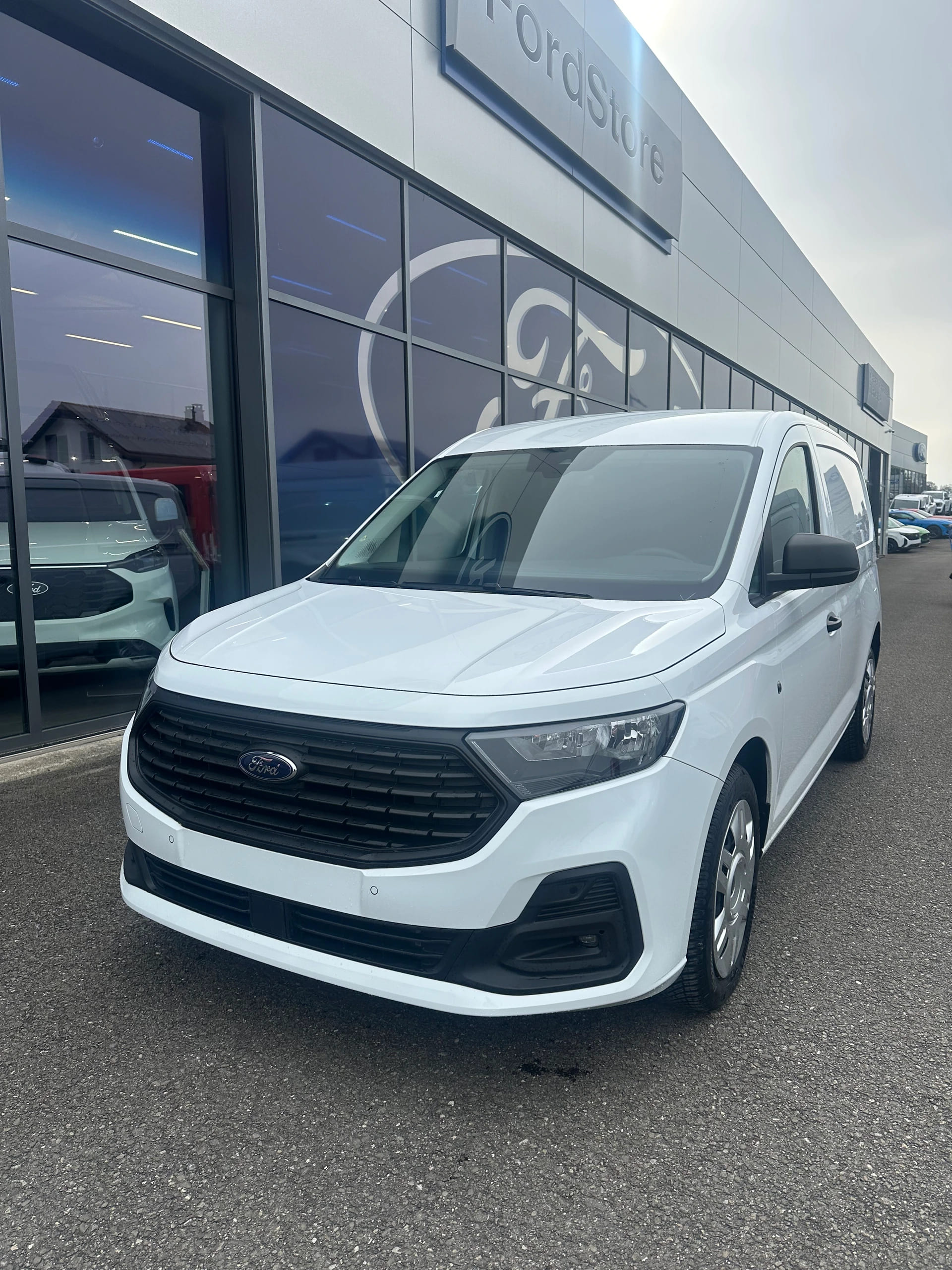 FORD Grand Transit Connect fourg. 2 Trend/102CV/Man.