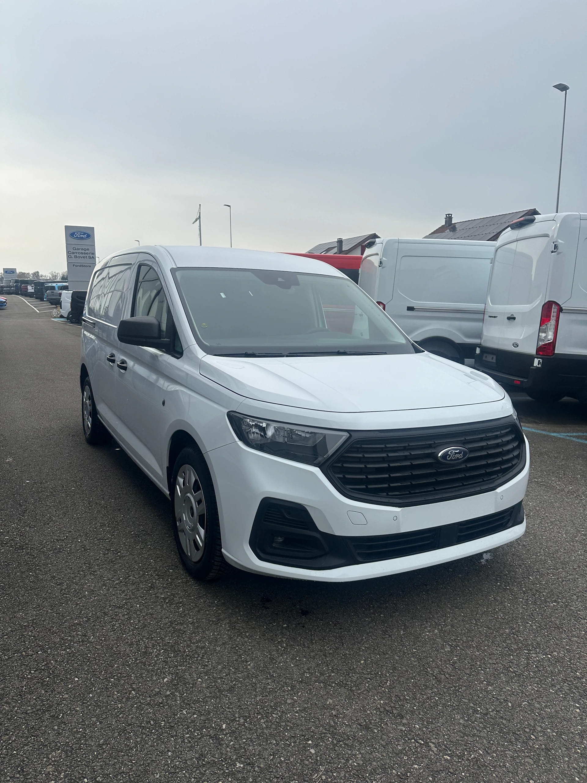 FORD Grand Transit Connect fourg. 2 Trend/102CV/Man.-image-8