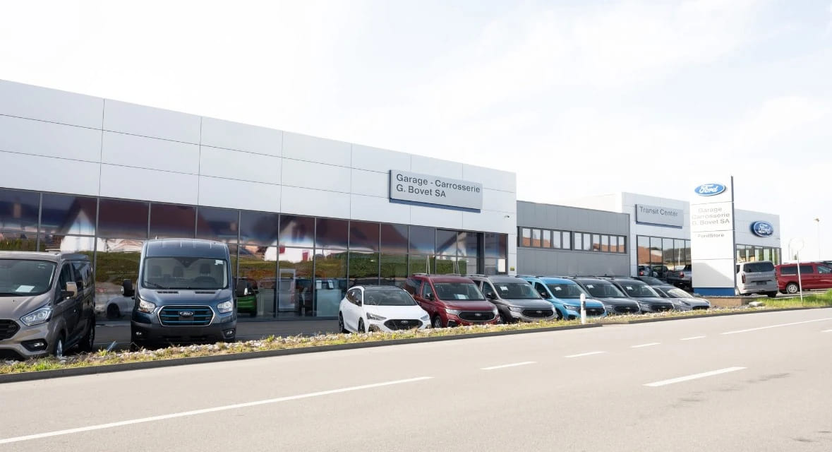 FORD Grand Transit Connect fourg. 2 Trend/102CV/Man.-image-14
