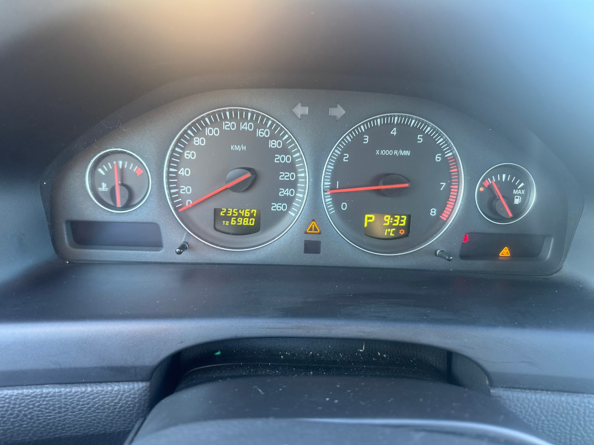 VOLVO S60 2.4 Momentum-image-8