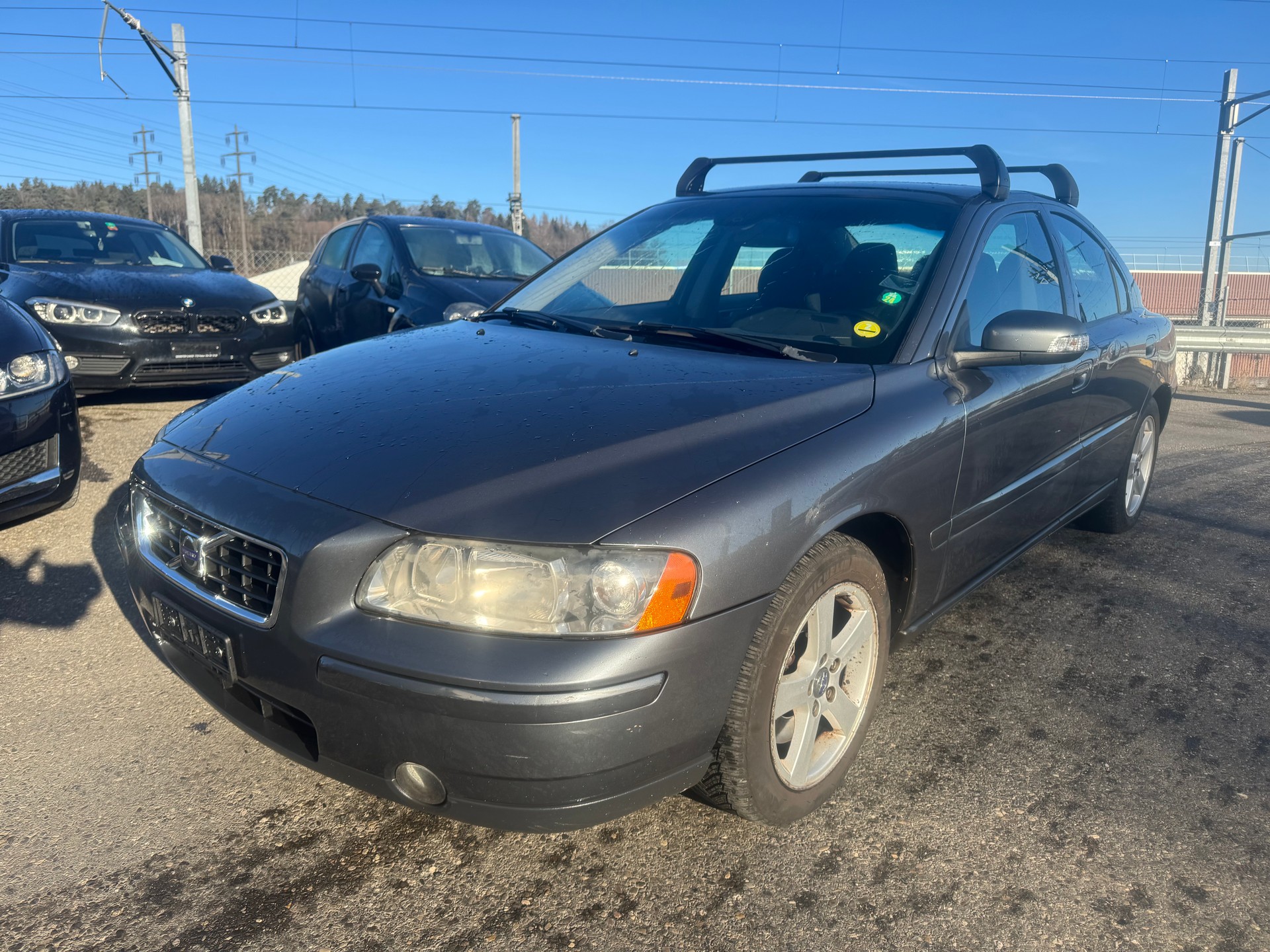 VOLVO S60 2.4 Momentum