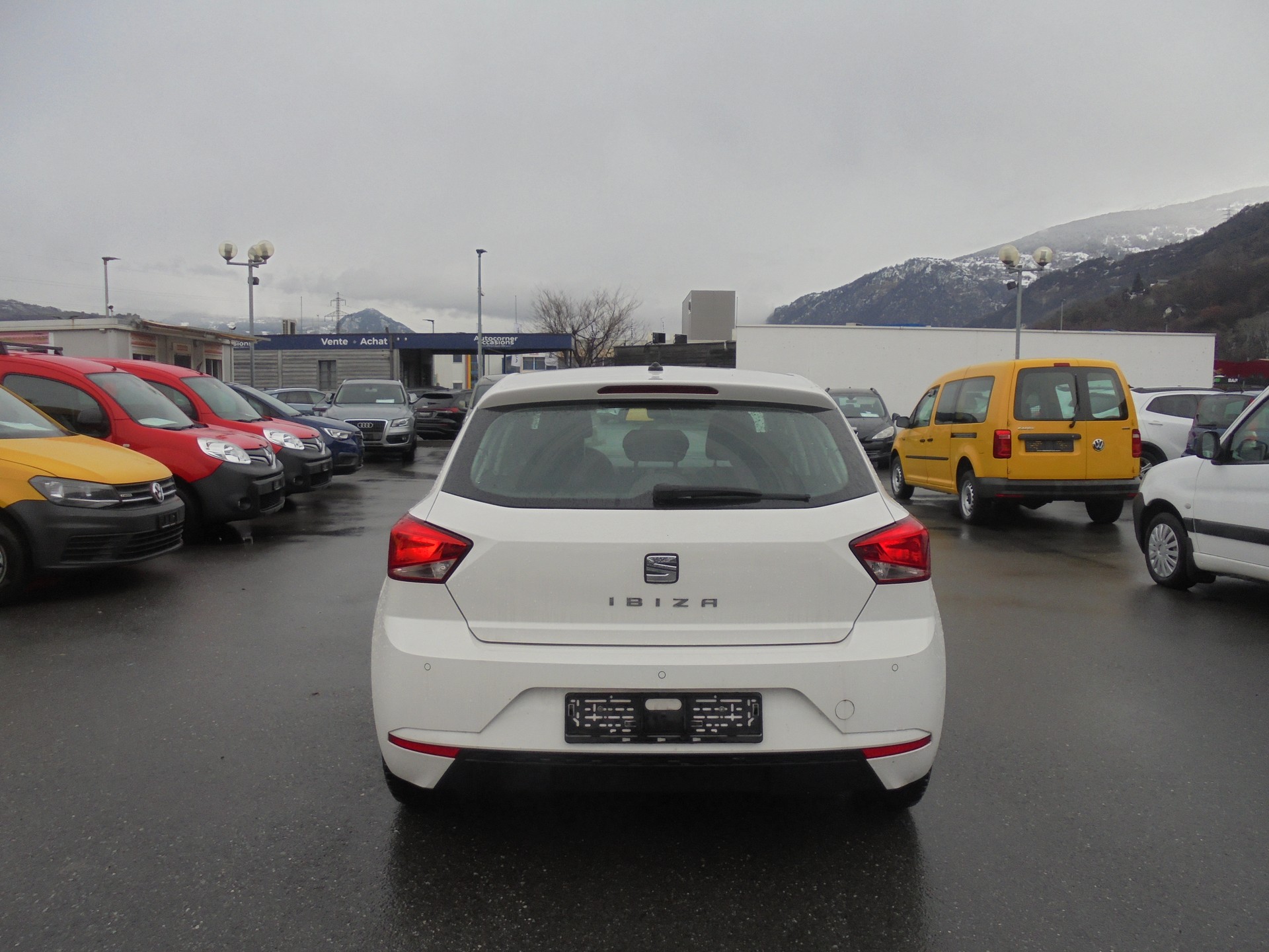 SEAT Ibiza 1.0 EcoTSI Reference-image-4