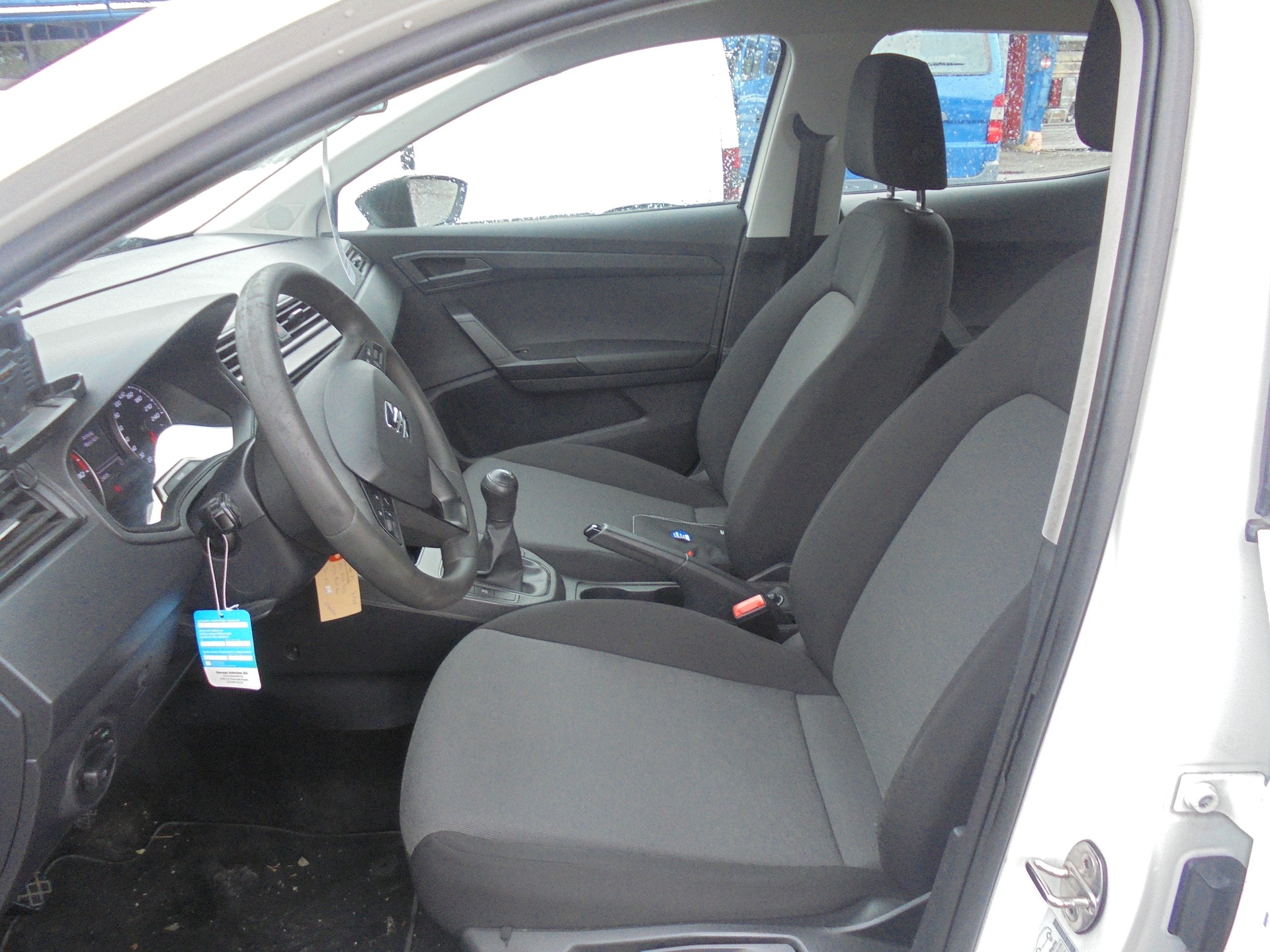 SEAT Ibiza 1.0 EcoTSI Reference-image-8