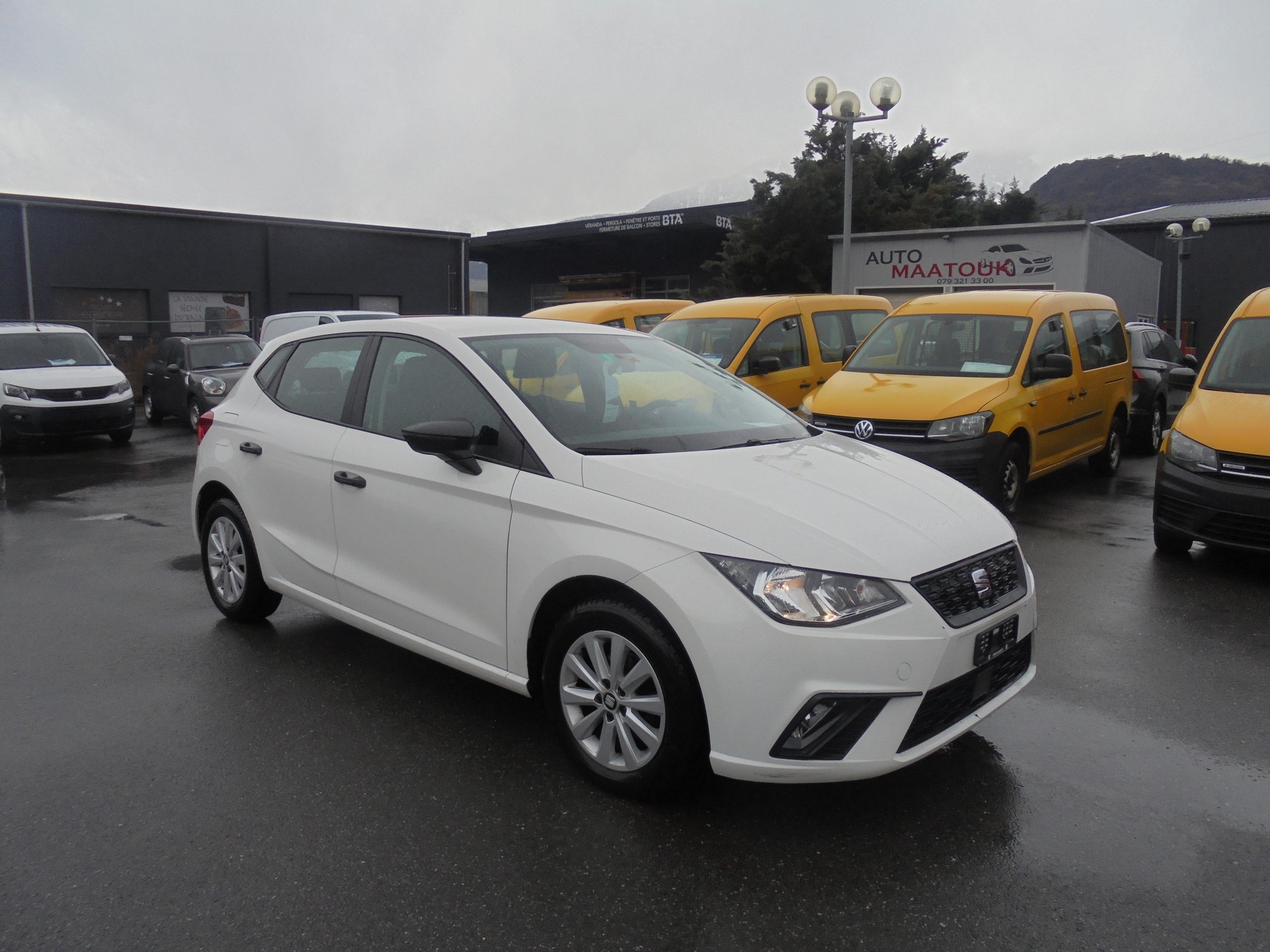 SEAT Ibiza 1.0 EcoTSI Reference-image-2