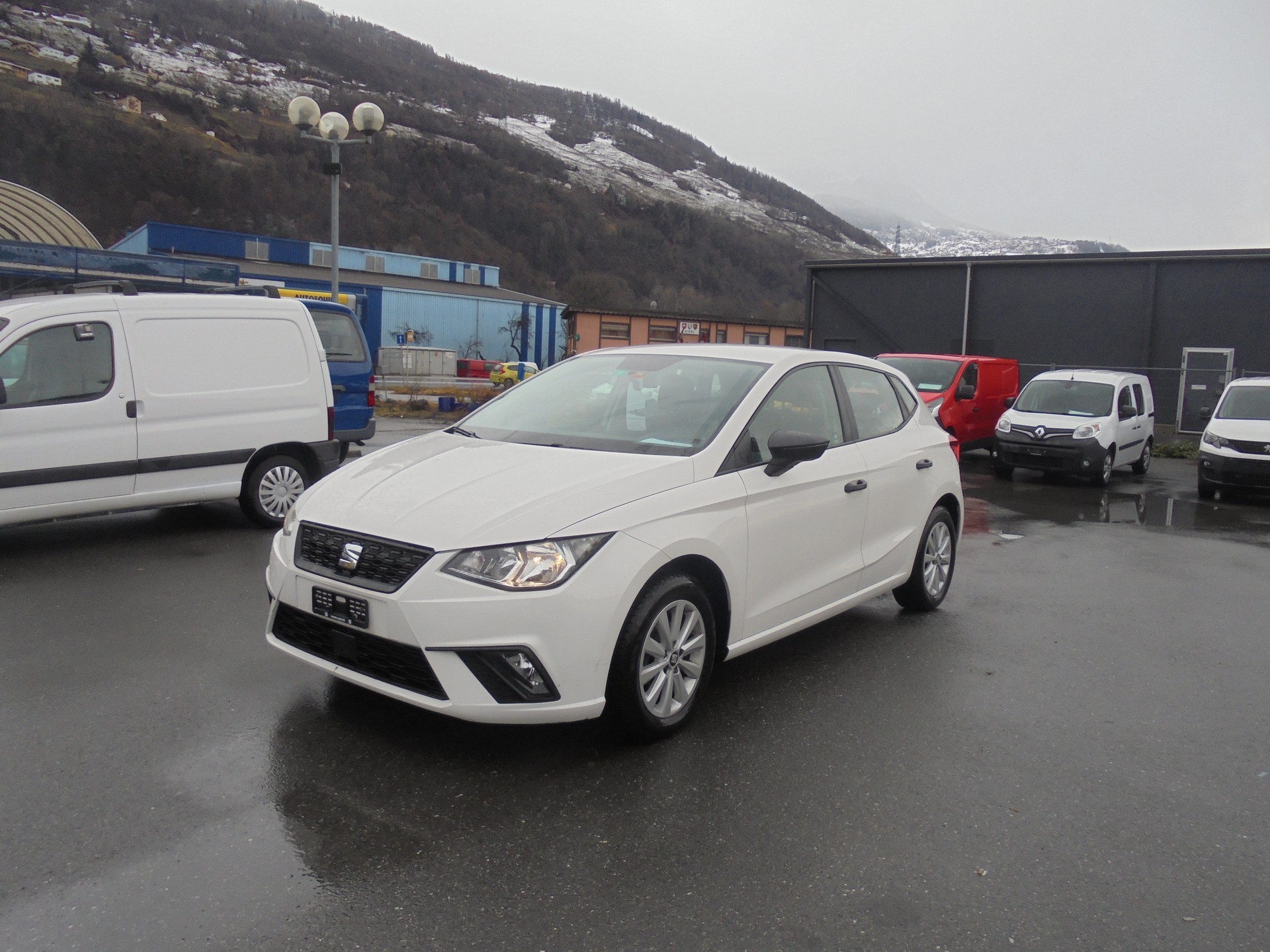 SEAT Ibiza 1.0 EcoTSI Reference