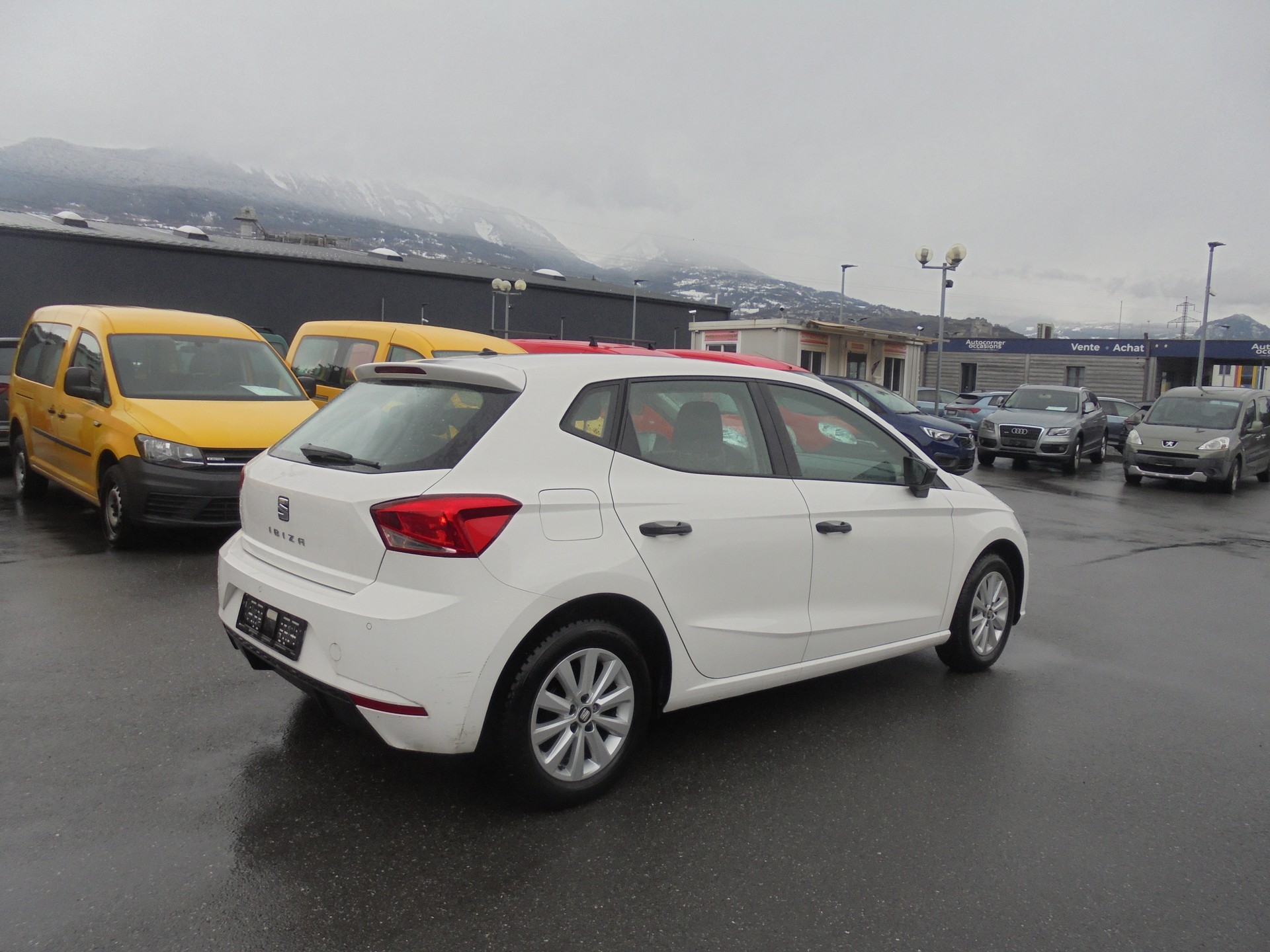 SEAT Ibiza 1.0 EcoTSI Reference-image-3