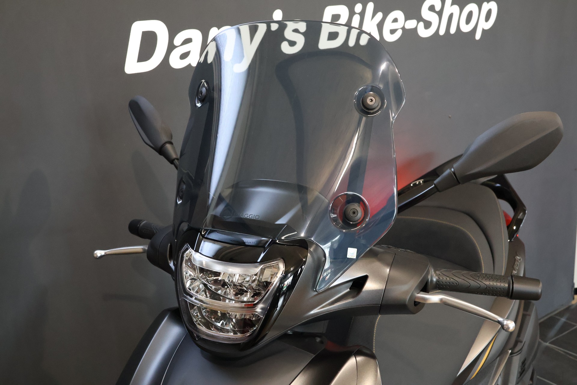 PIAGGIO Beverly 400 Sport E5+ 25th Anniversary (4 Jahre Garantie)-image-13