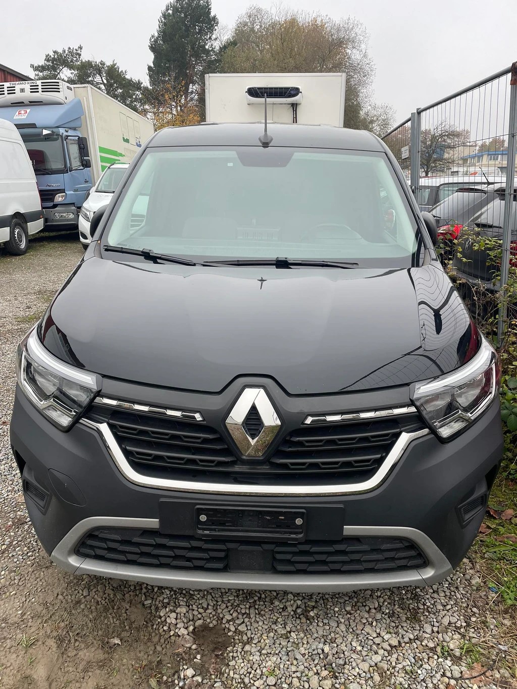 RENAULT Kangoo Van 1.3TCe L2 130 PF Extra-image-1