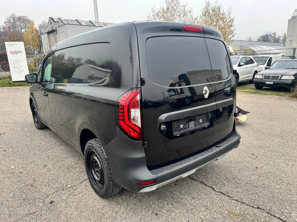 RENAULT Kangoo Van 1.3TCe L2 130 PF Extra-image-5