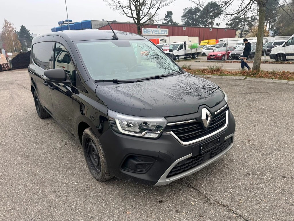 RENAULT Kangoo Van 1.3TCe L2 130 PF Extra-image-2