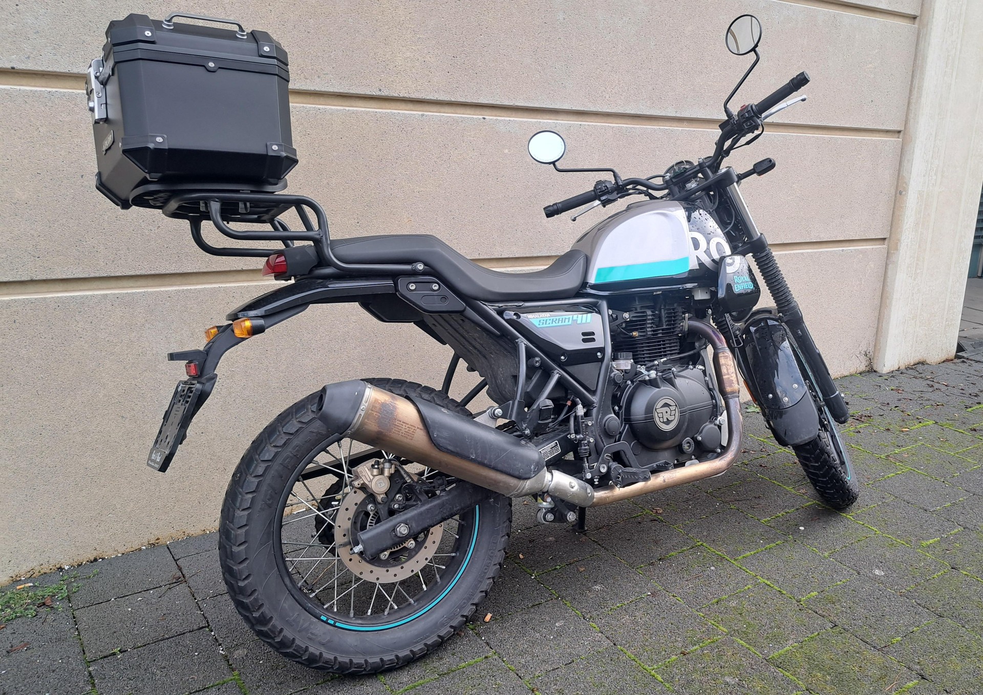 ROYAL ENFIELD Scram 411 Base-image-3
