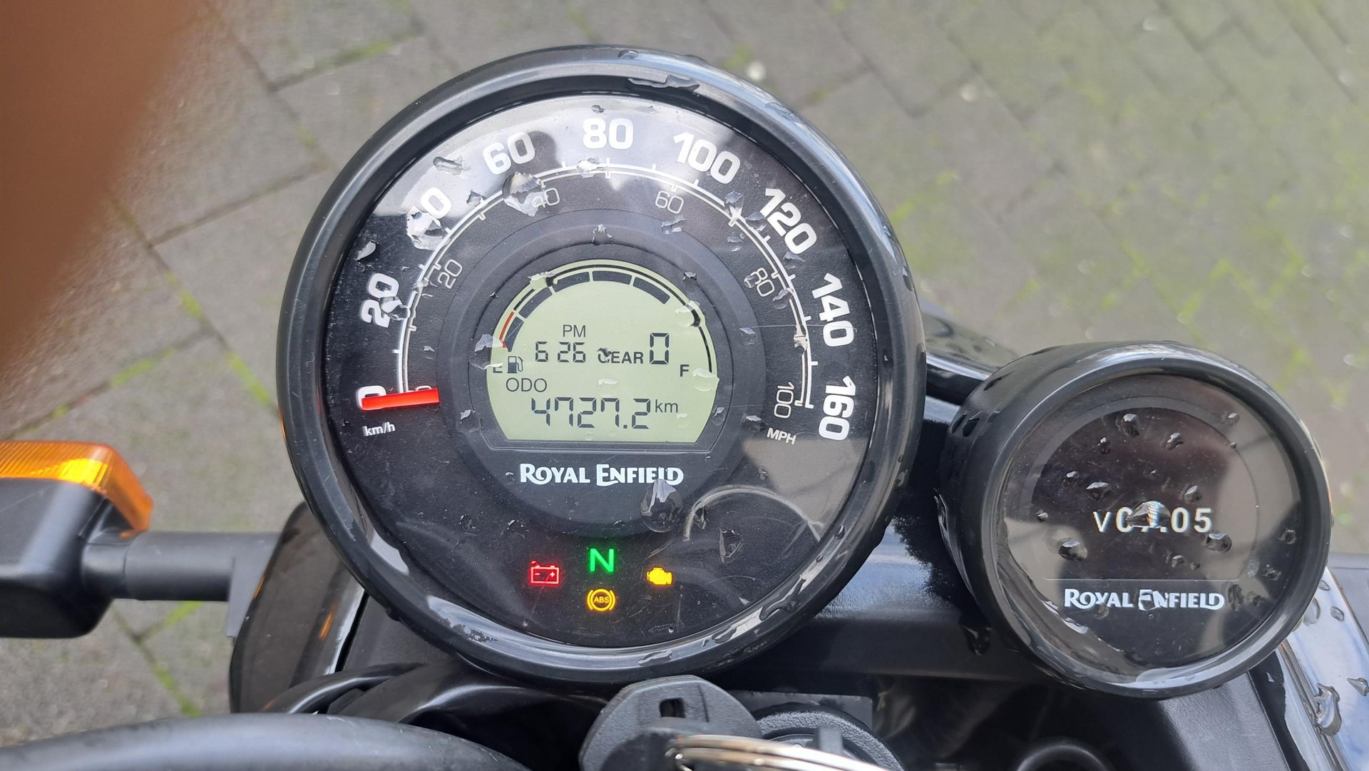 ROYAL ENFIELD Scram 411 Base-image-7