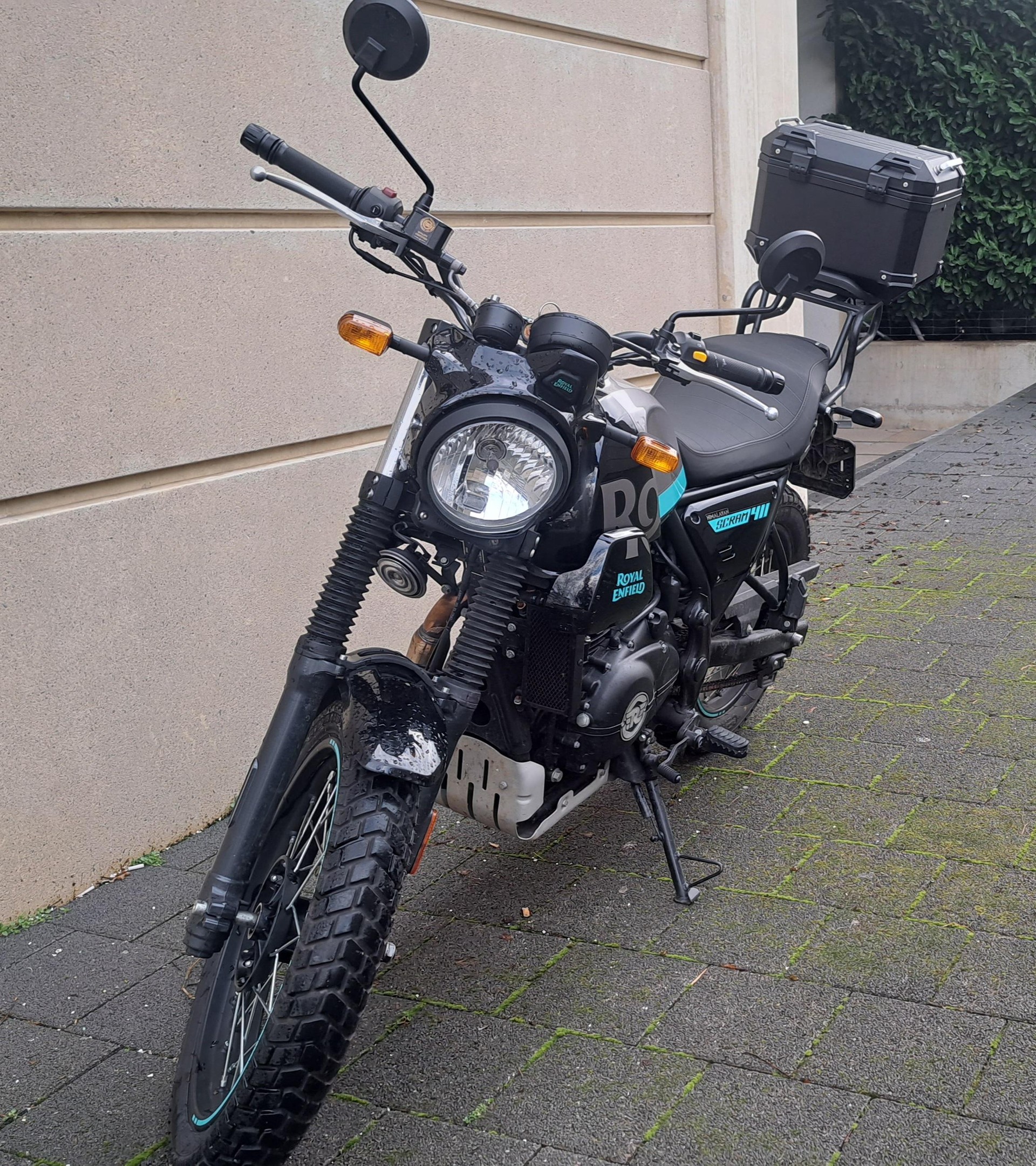 ROYAL ENFIELD Scram 411 Base-image-6