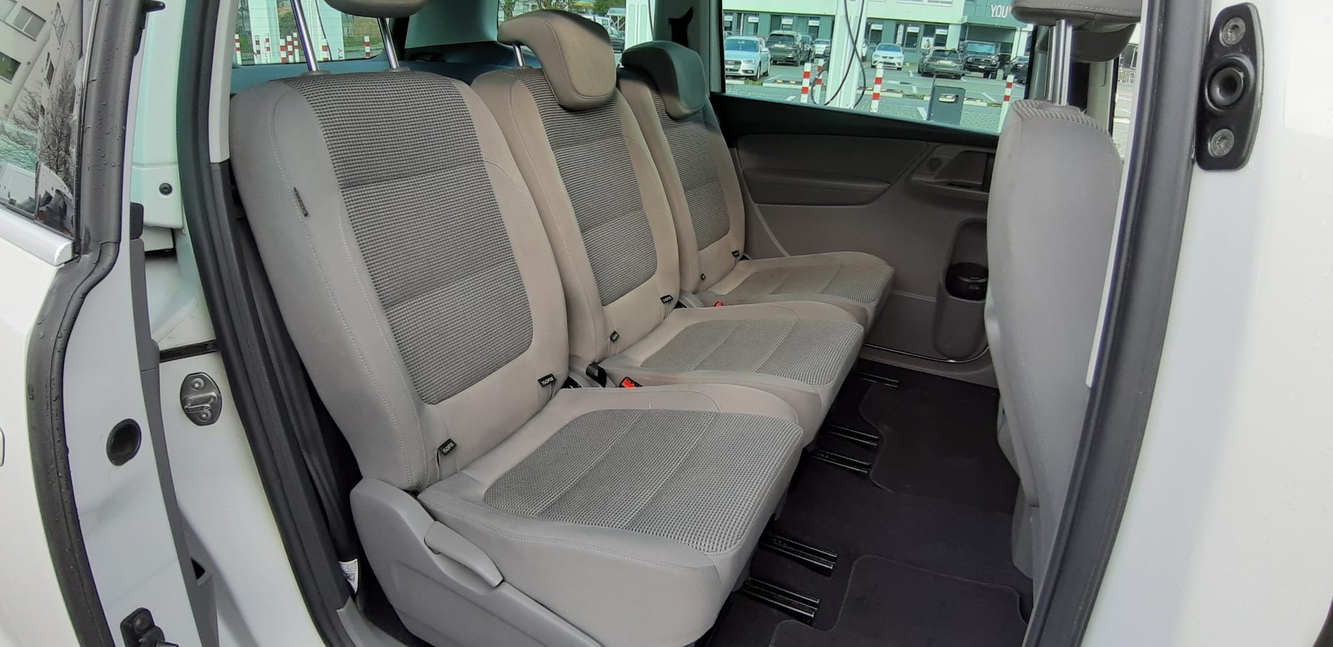 VW Sharan 1.4 TSI BlueMotion Technology Highline-image-7
