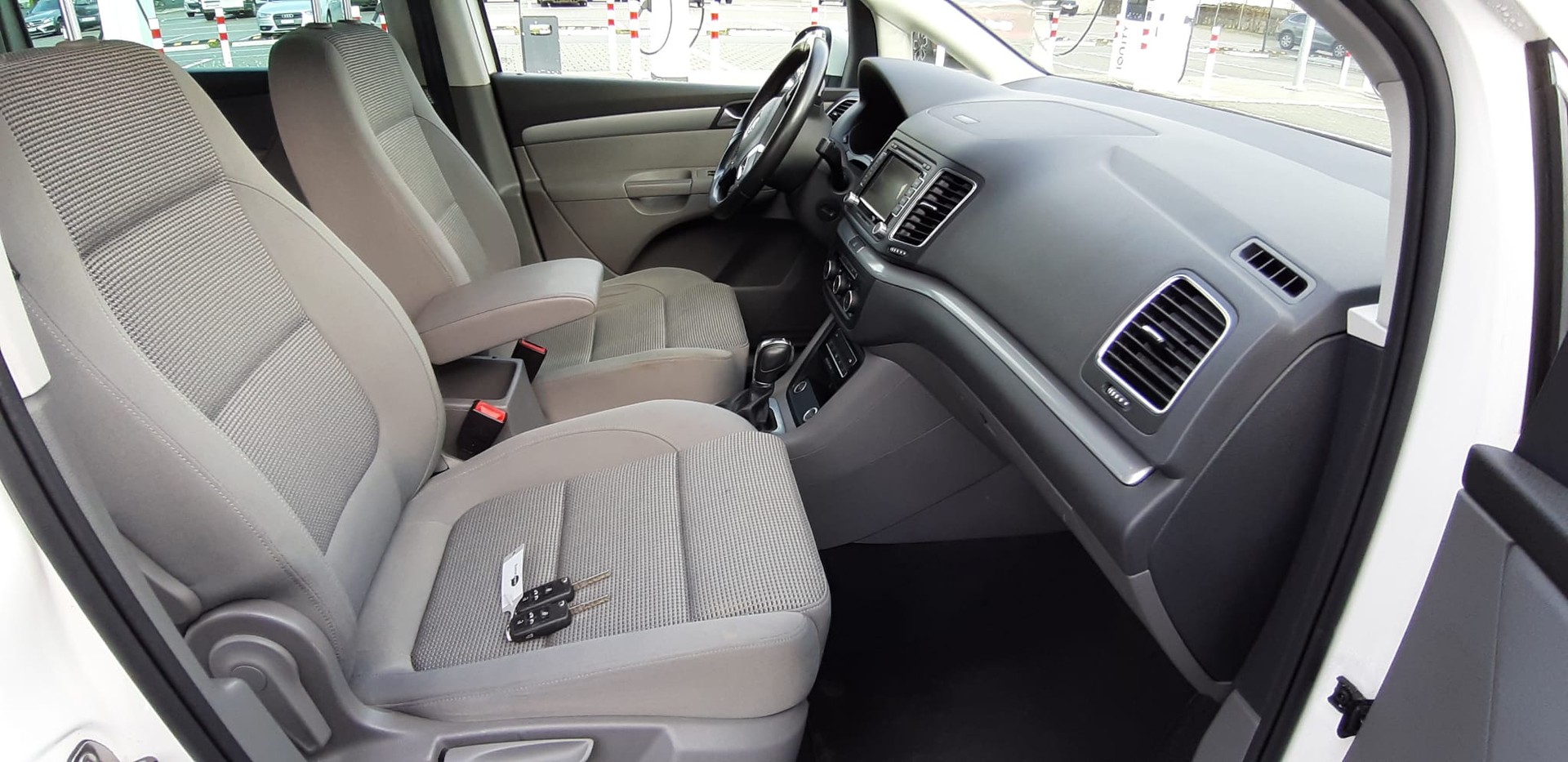 VW Sharan 1.4 TSI BlueMotion Technology Highline-image-5