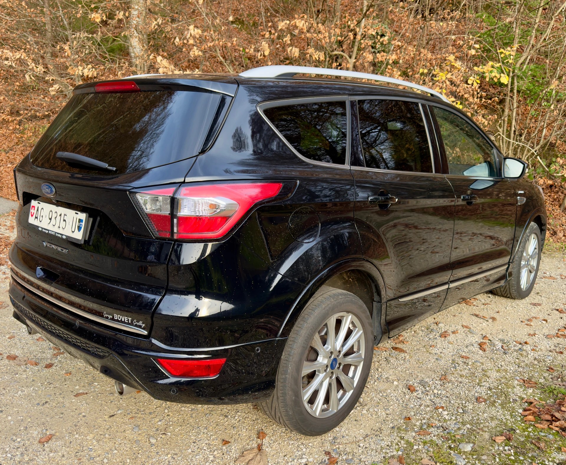 FORD Kuga 2.0 TDCi Vignale 4WD PowerShift-image-5