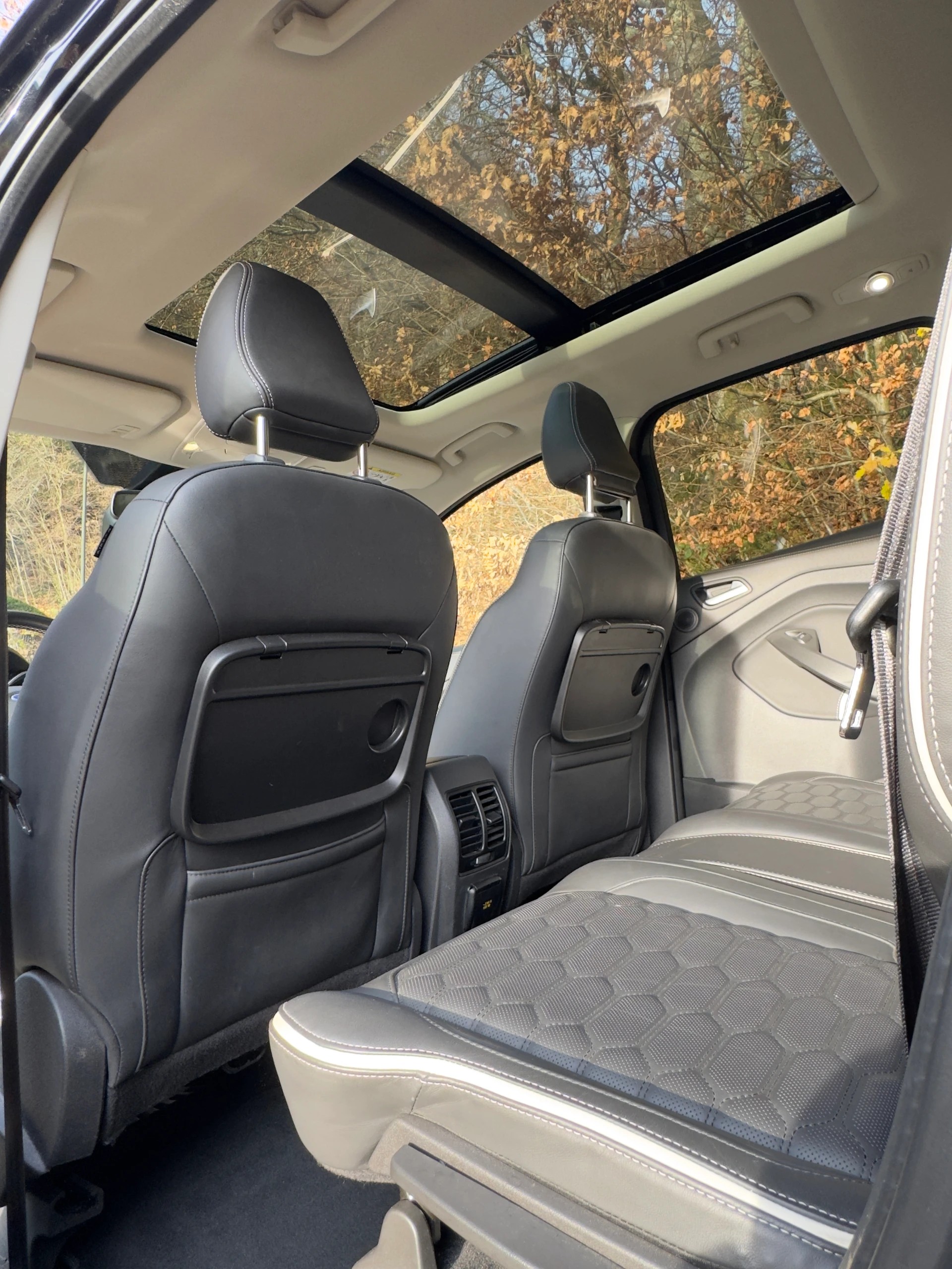 FORD Kuga 2.0 TDCi Vignale 4WD PowerShift-image-12