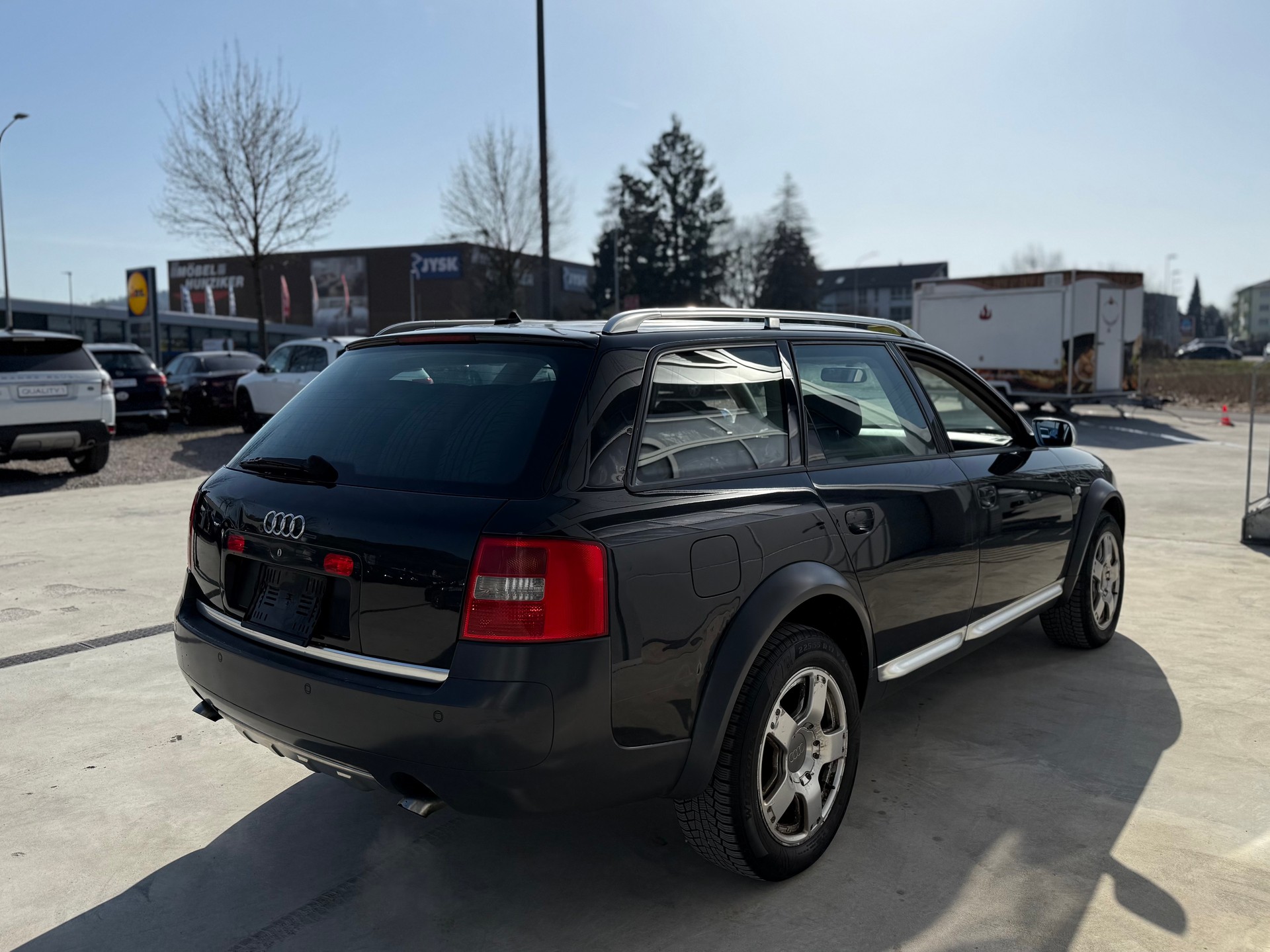 AUDI A6 allroad 2.5TDI quattro Handschalter!-image-3