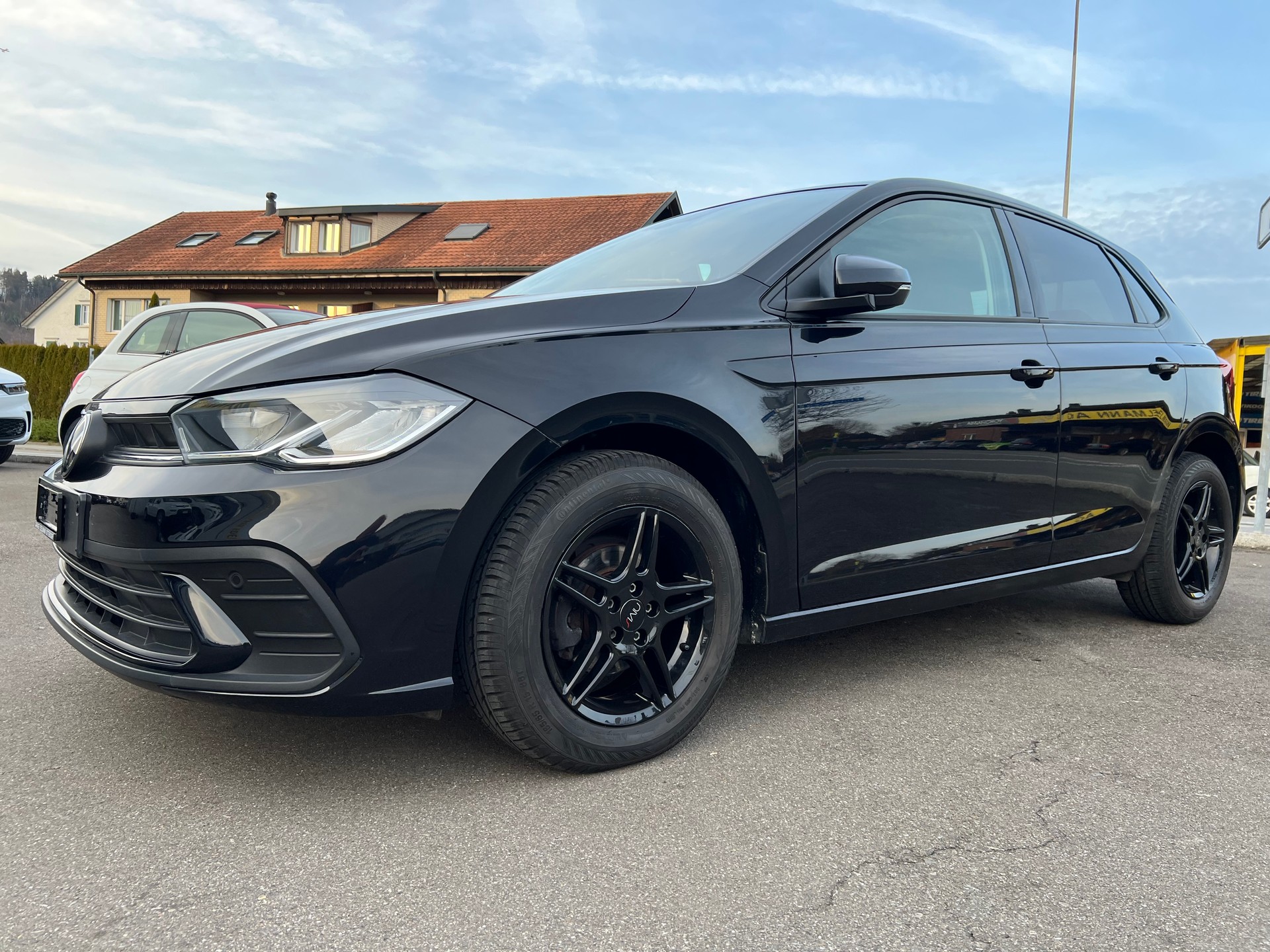 VW Polo 1.0 TSI Style DSG