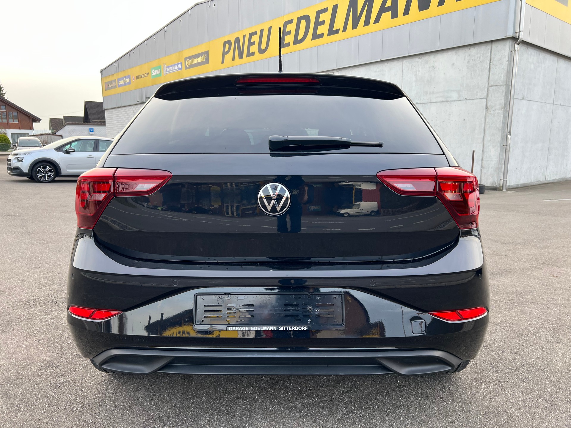VW Polo 1.0 TSI Style DSG-image-5