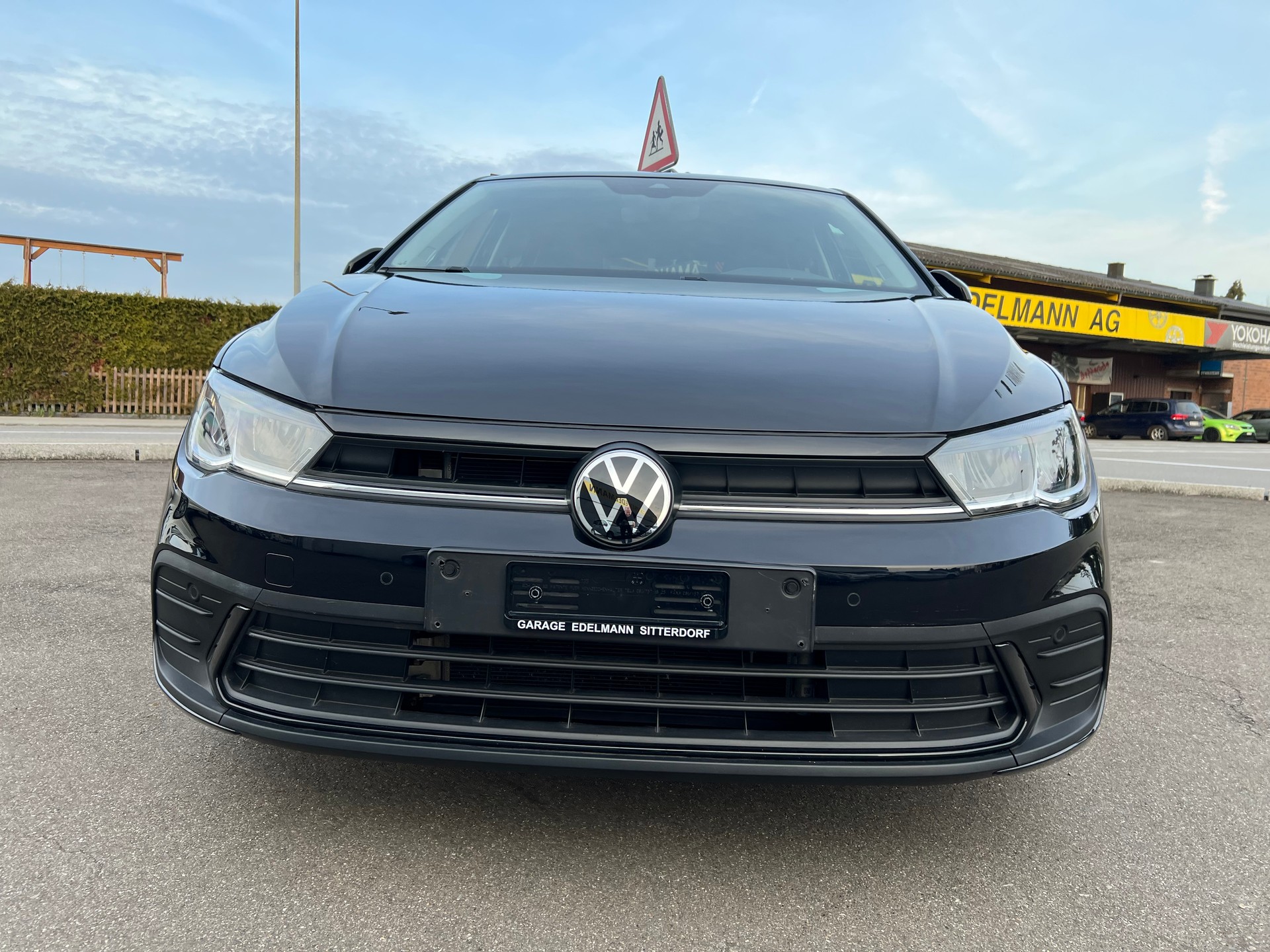 VW Polo 1.0 TSI Style DSG-showroom-element-1