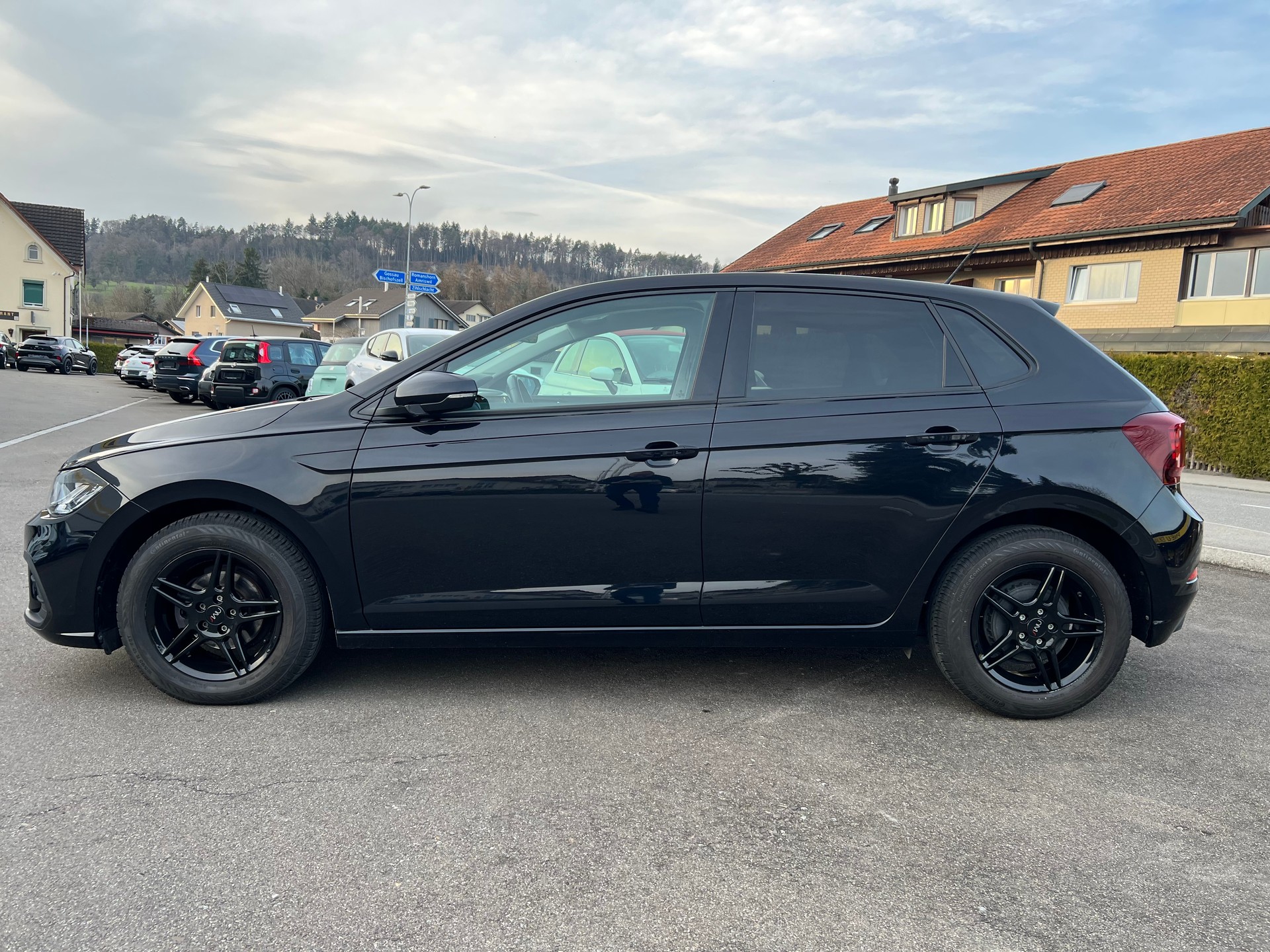 VW Polo 1.0 TSI Style DSG-image-7